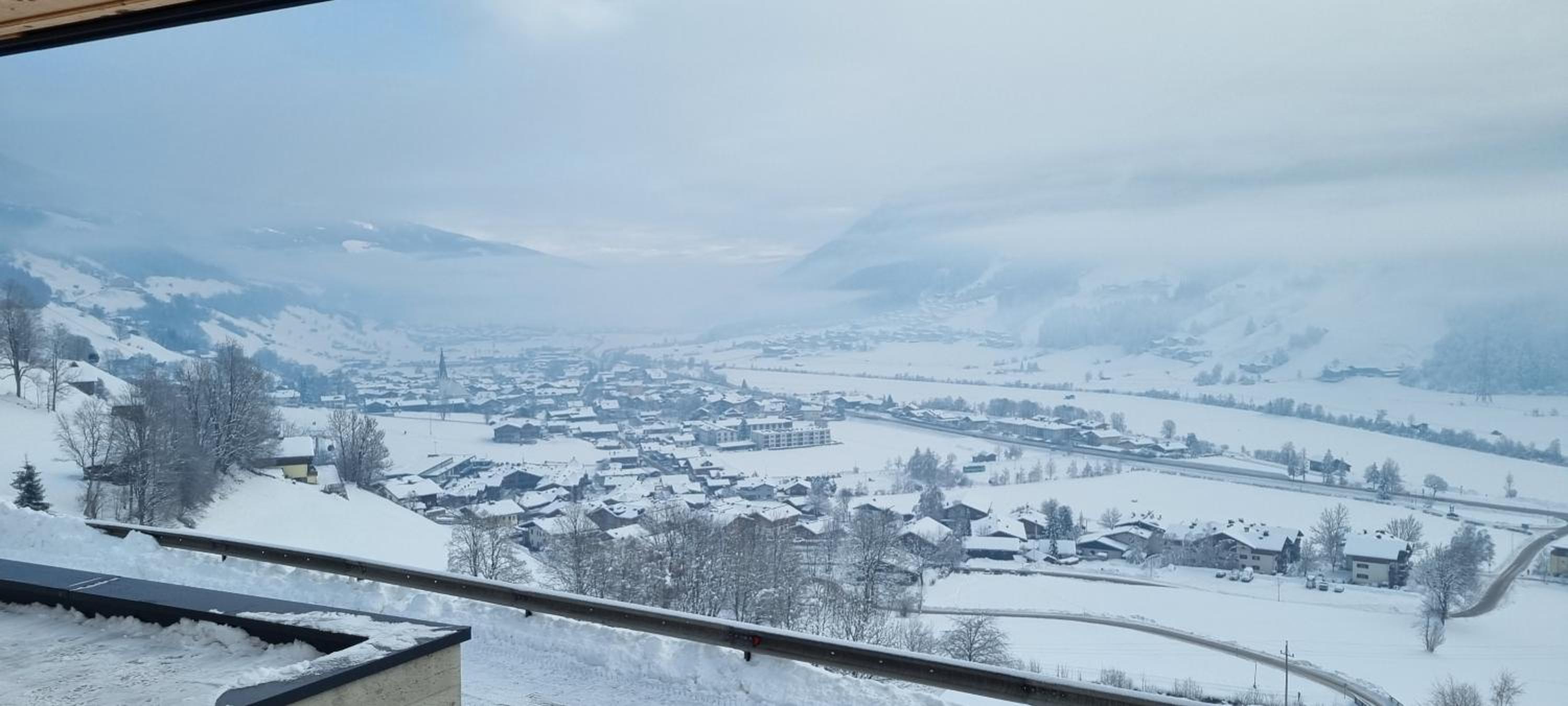 Apartment Talblick