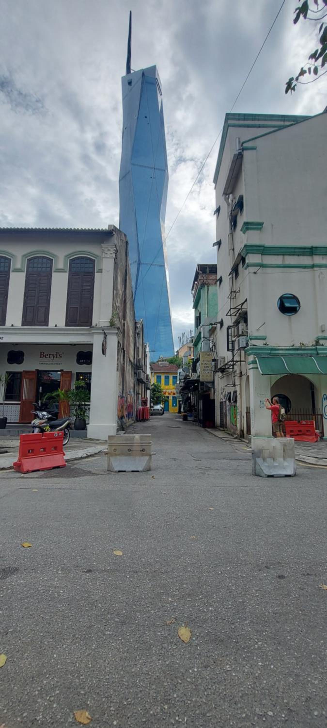 Plaza Berjaya Apt Bukit Bintang With 3 Bedroom