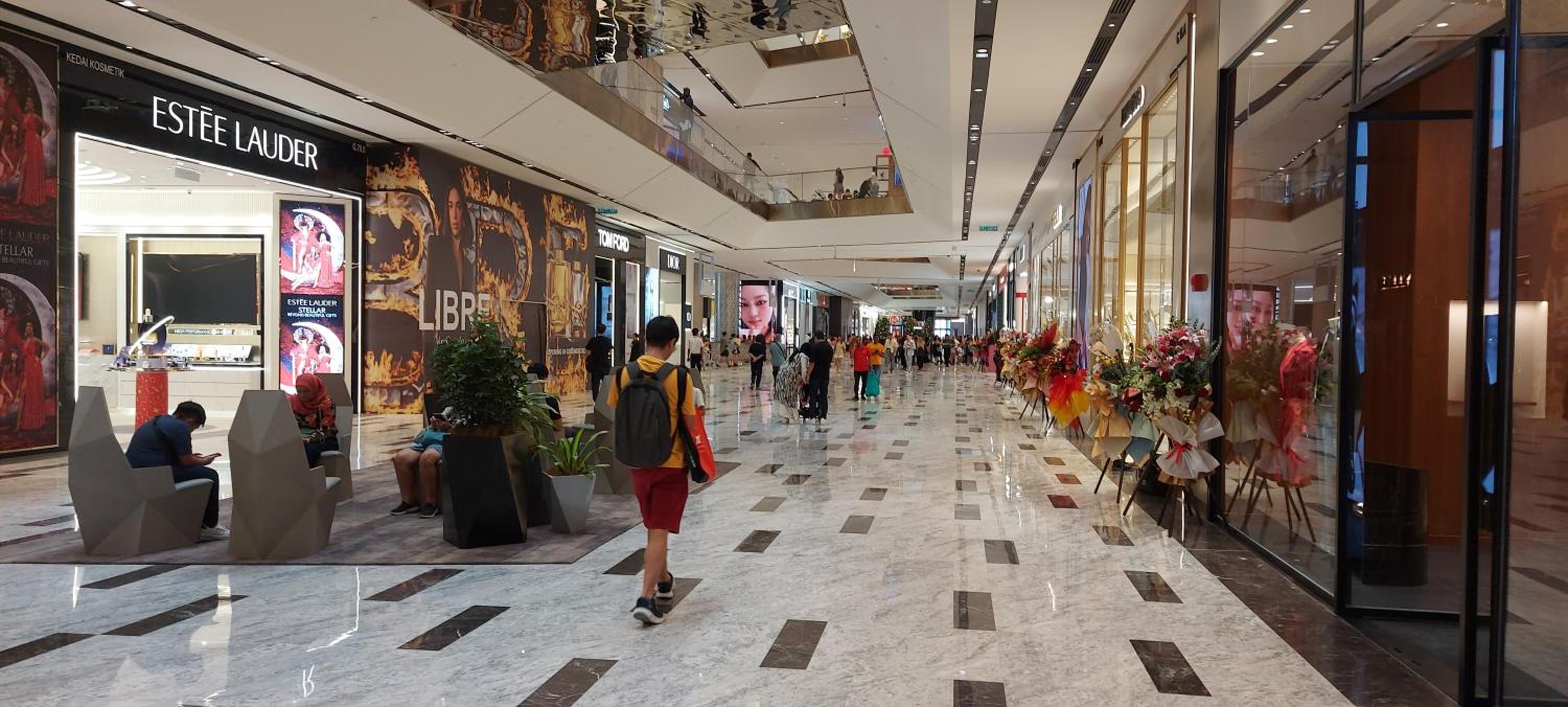 Plaza Berjaya Apt Bukit Bintang With 3 Bedroom
