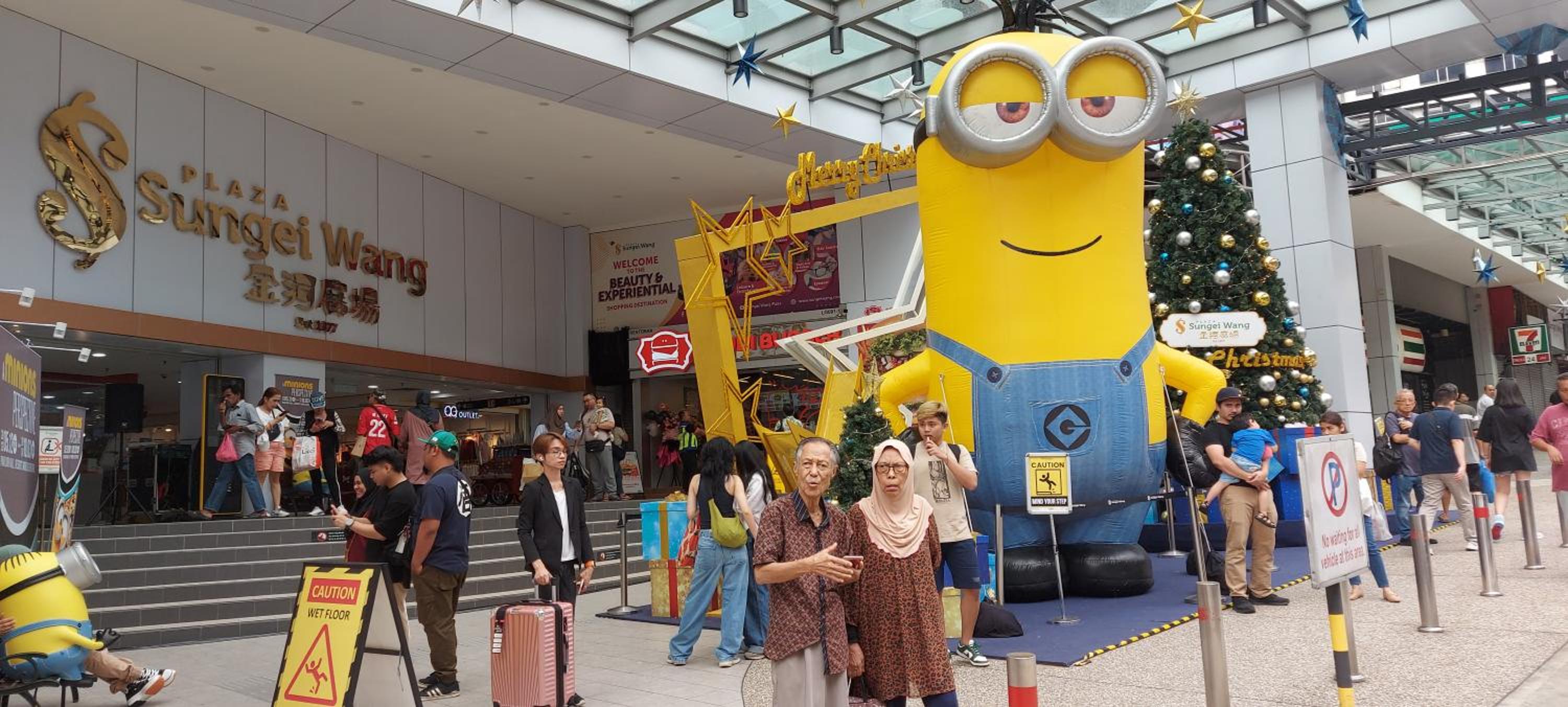 Plaza Berjaya Apt Bukit Bintang With 3 Bedroom
