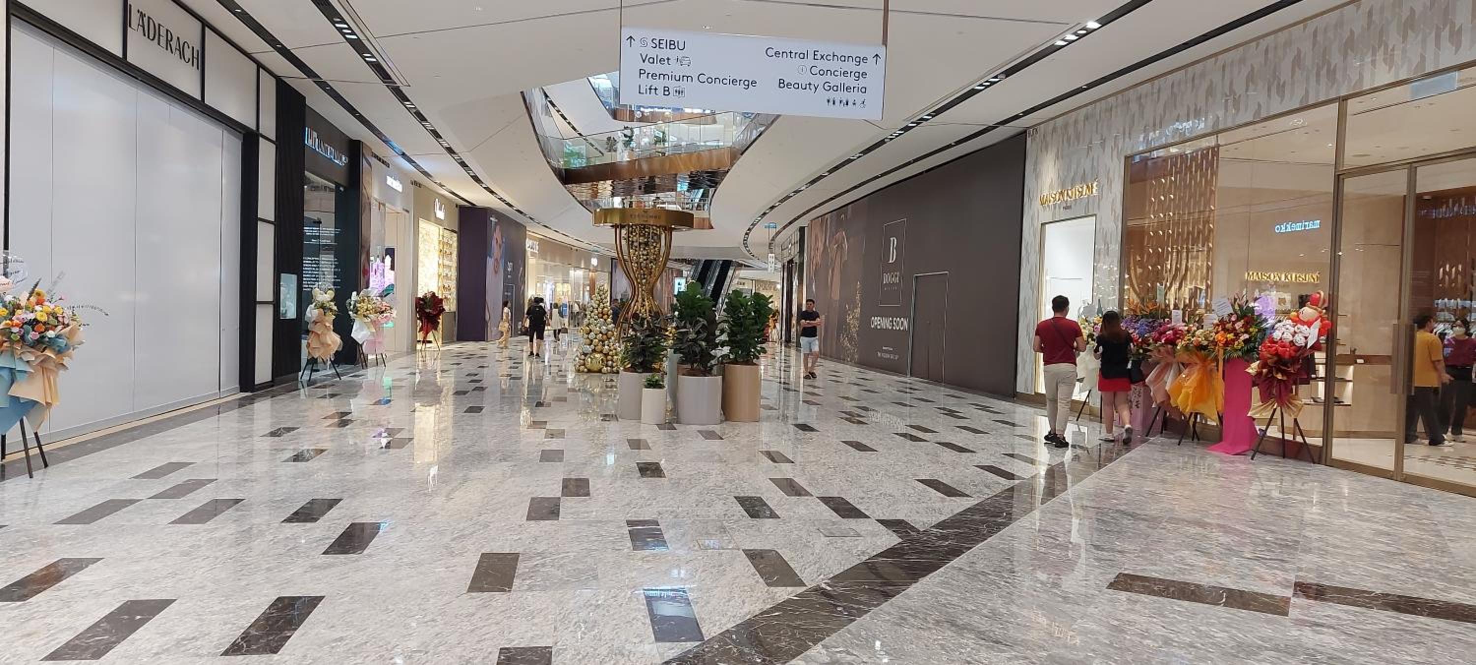 Plaza Berjaya Apt Bukit Bintang With 3 Bedroom