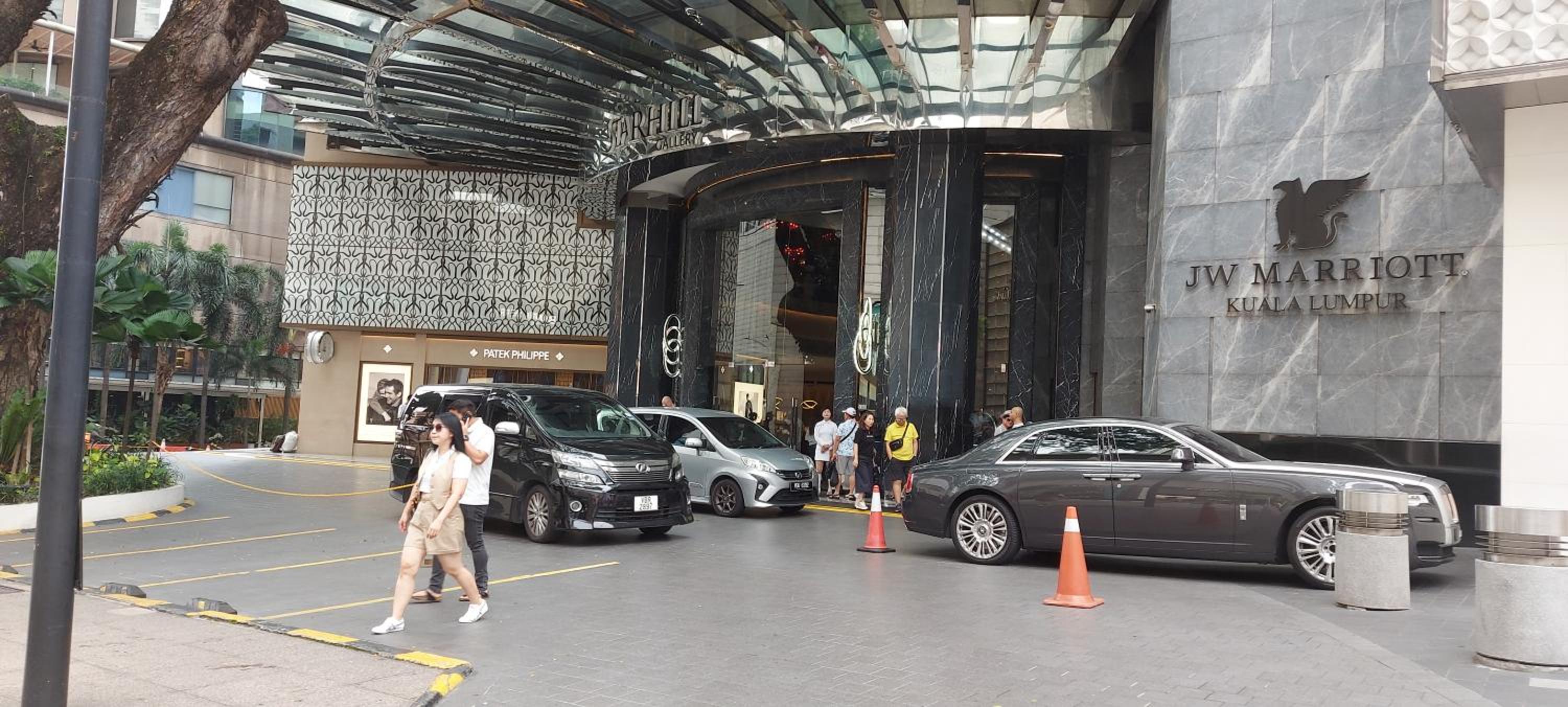 Plaza Berjaya Apt Bukit Bintang With 3 Bedroom