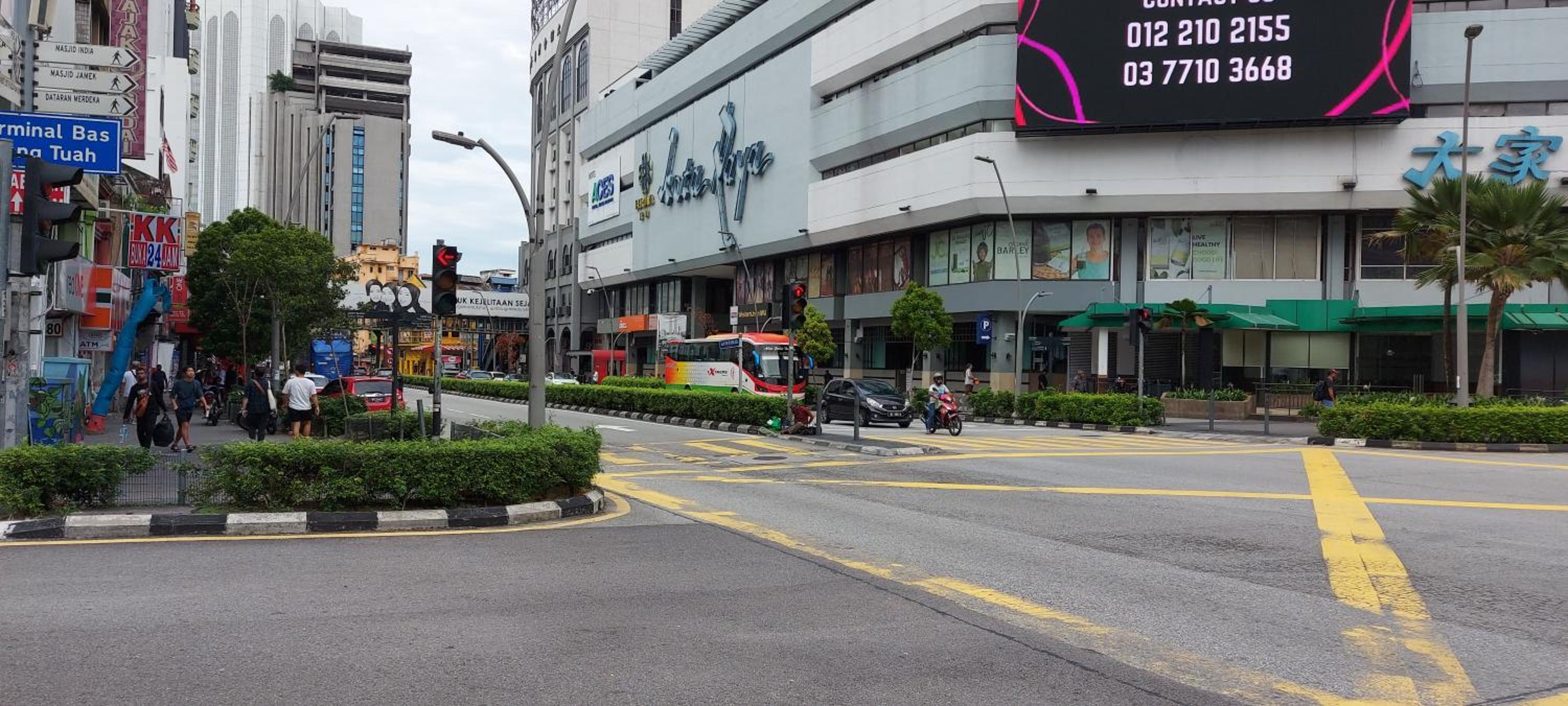 Plaza Berjaya Apt Bukit Bintang With 3 Bedroom