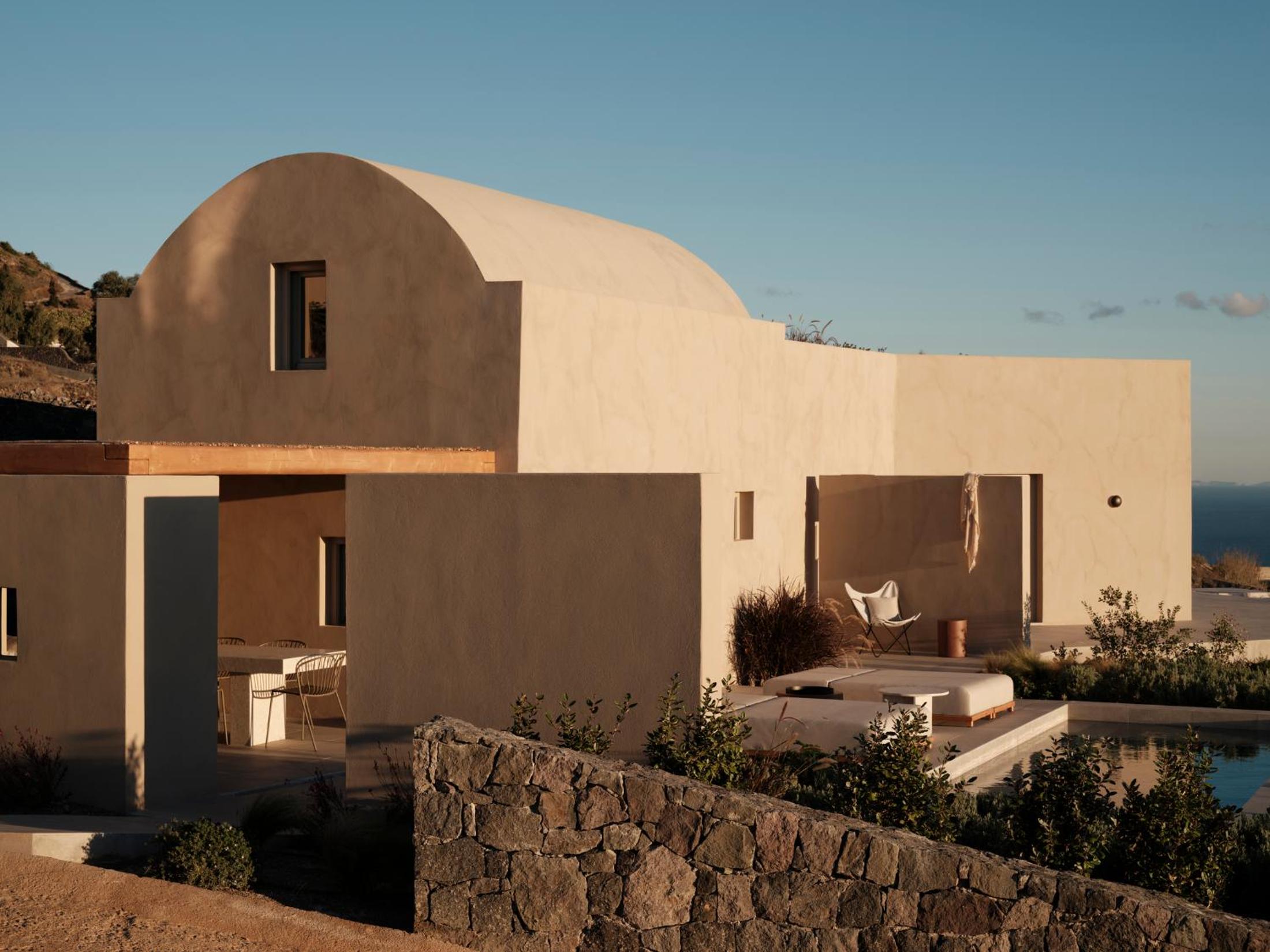 Epos Villas Imerovigli