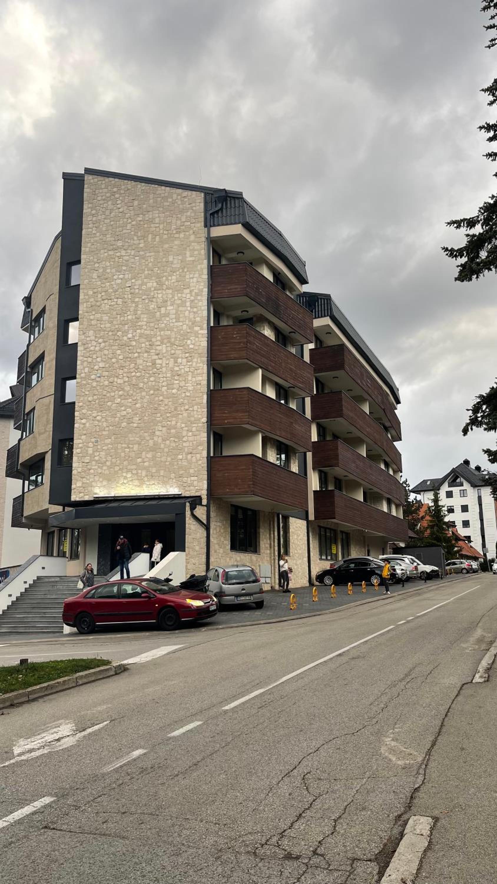 Lux Apartman Atlantis