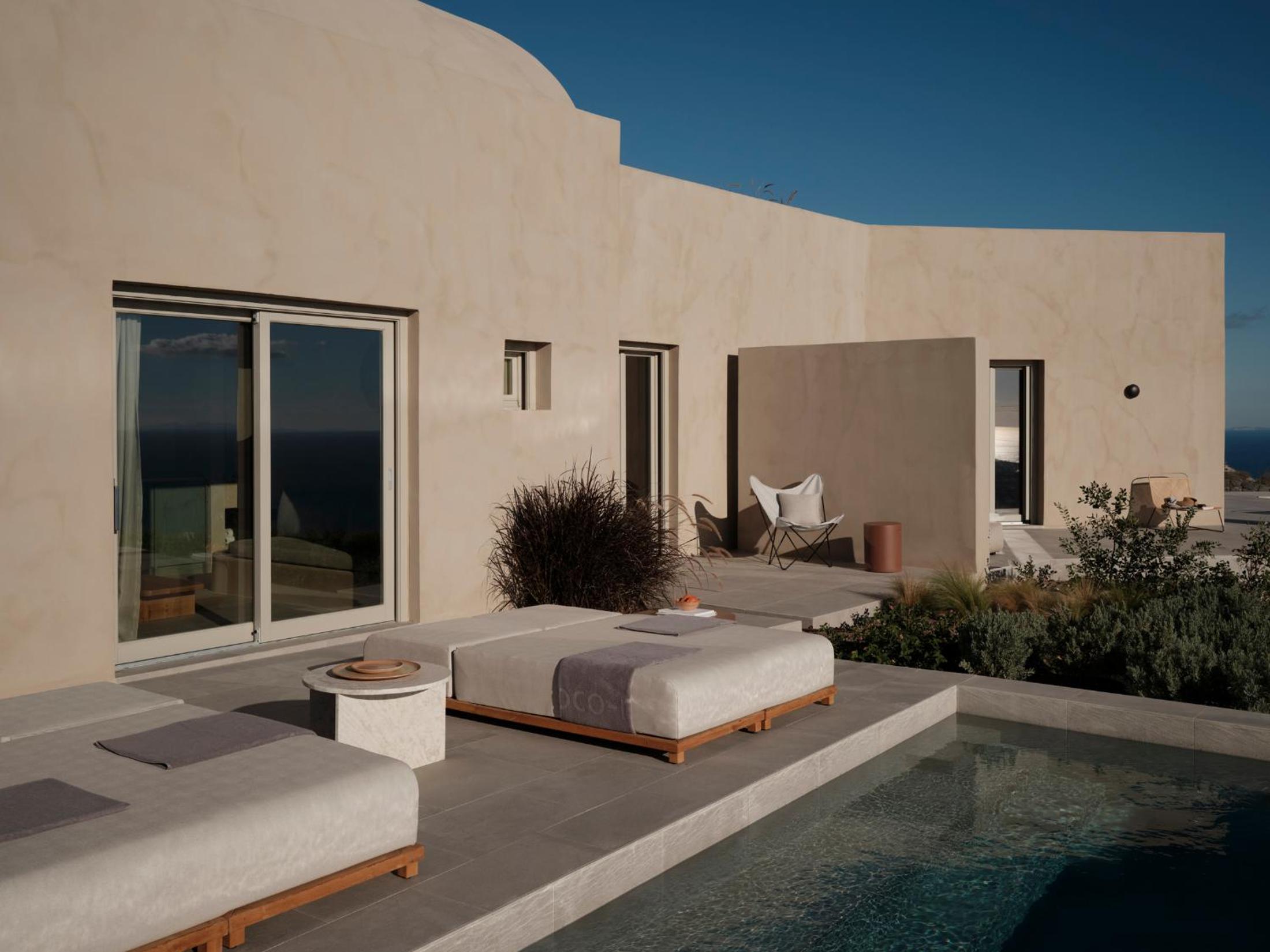 Epos Villas Imerovigli