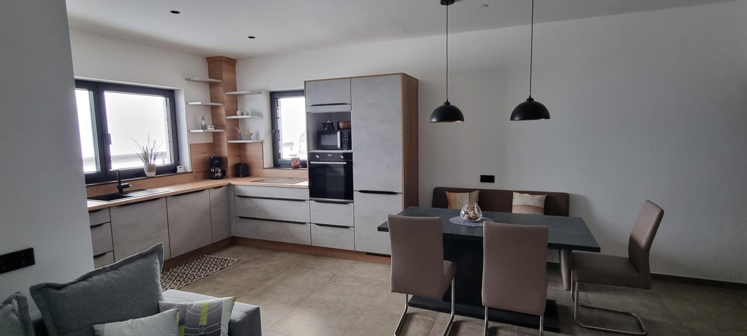Apartment Talblick