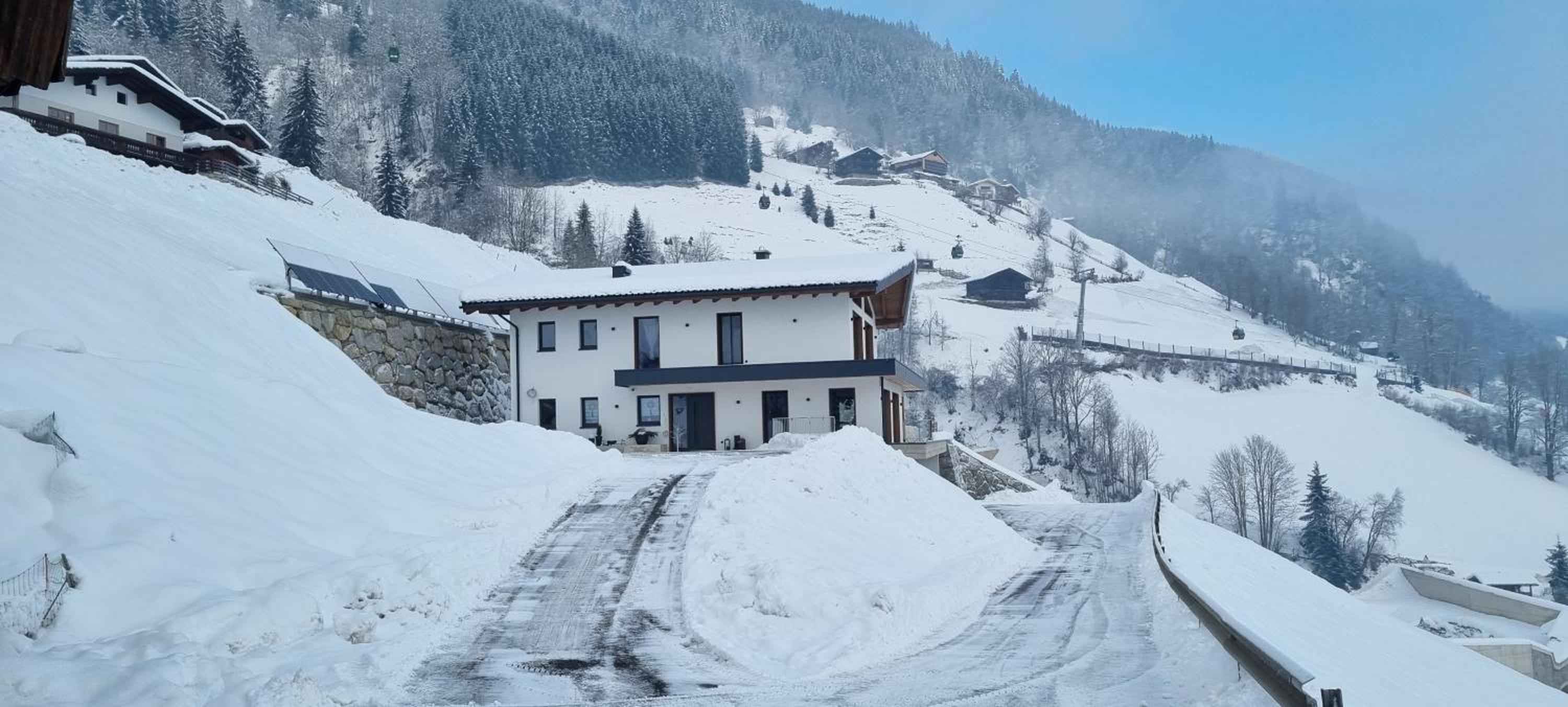 Apartment Talblick