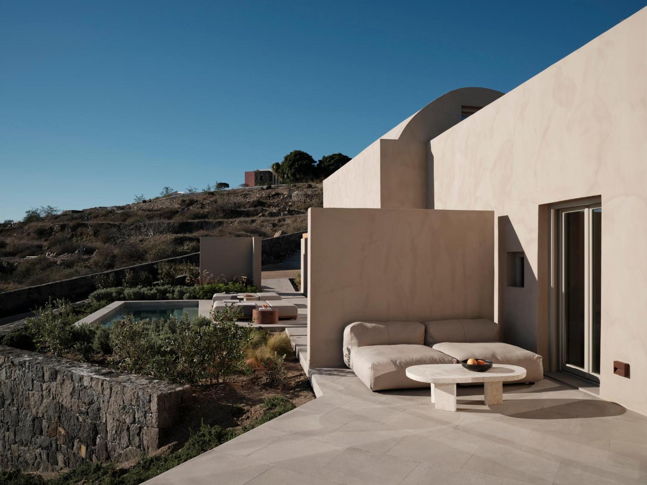 Epos Villas Imerovigli