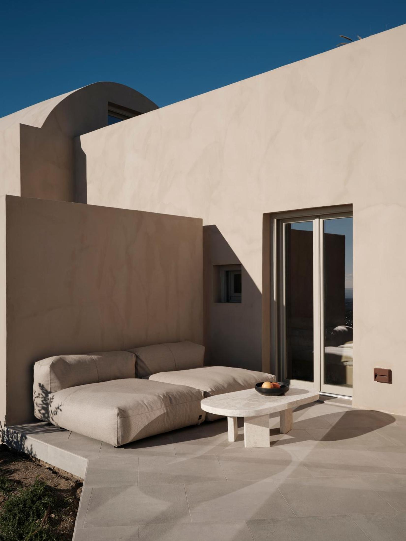 Epos Villas Imerovigli
