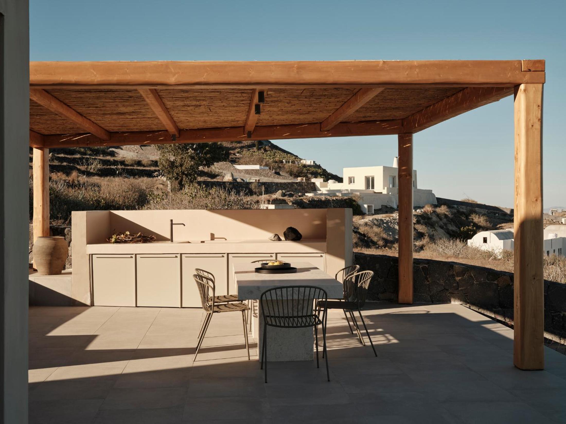 Epos Villas Imerovigli
