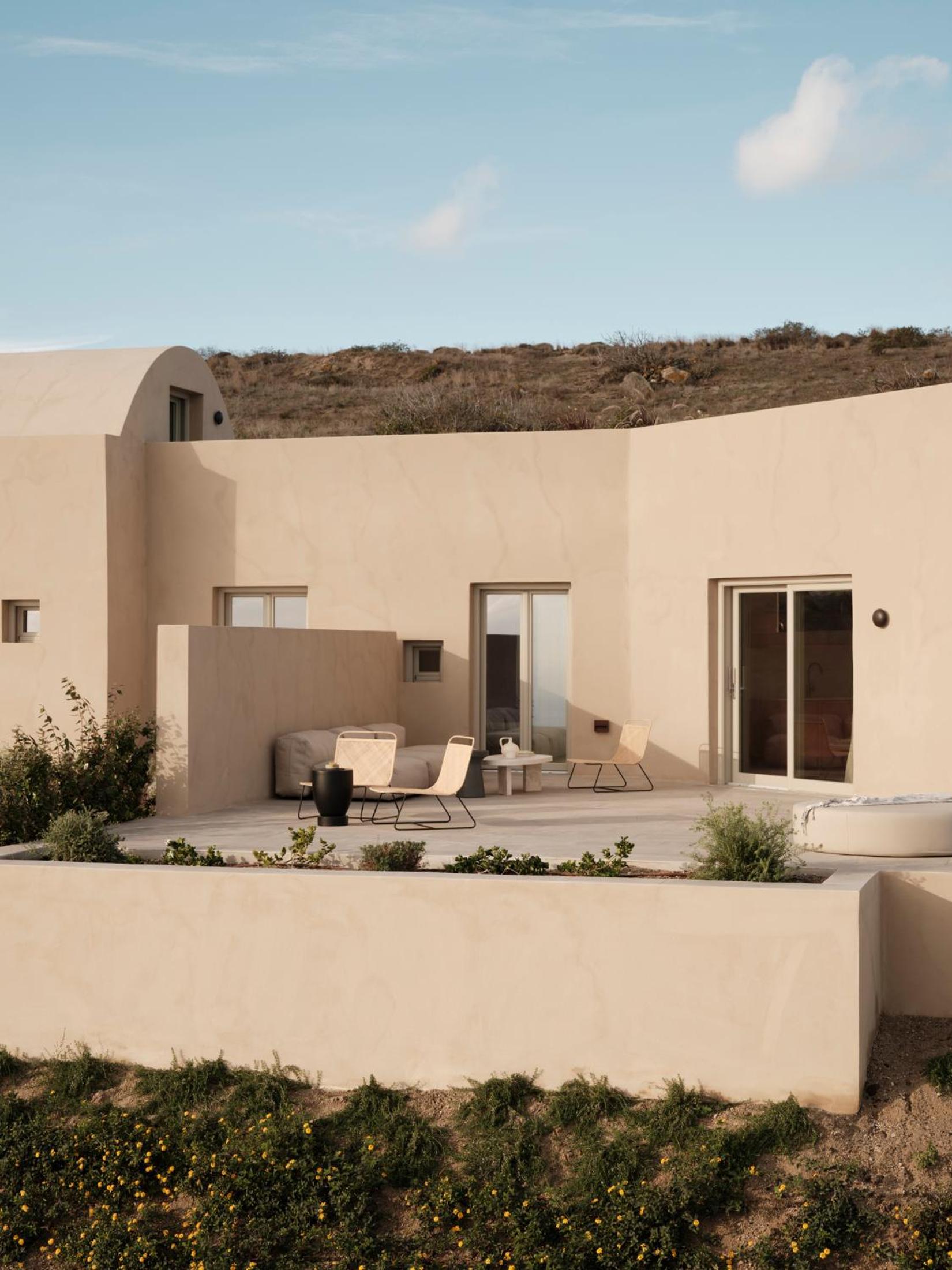 Epos Villas Imerovigli