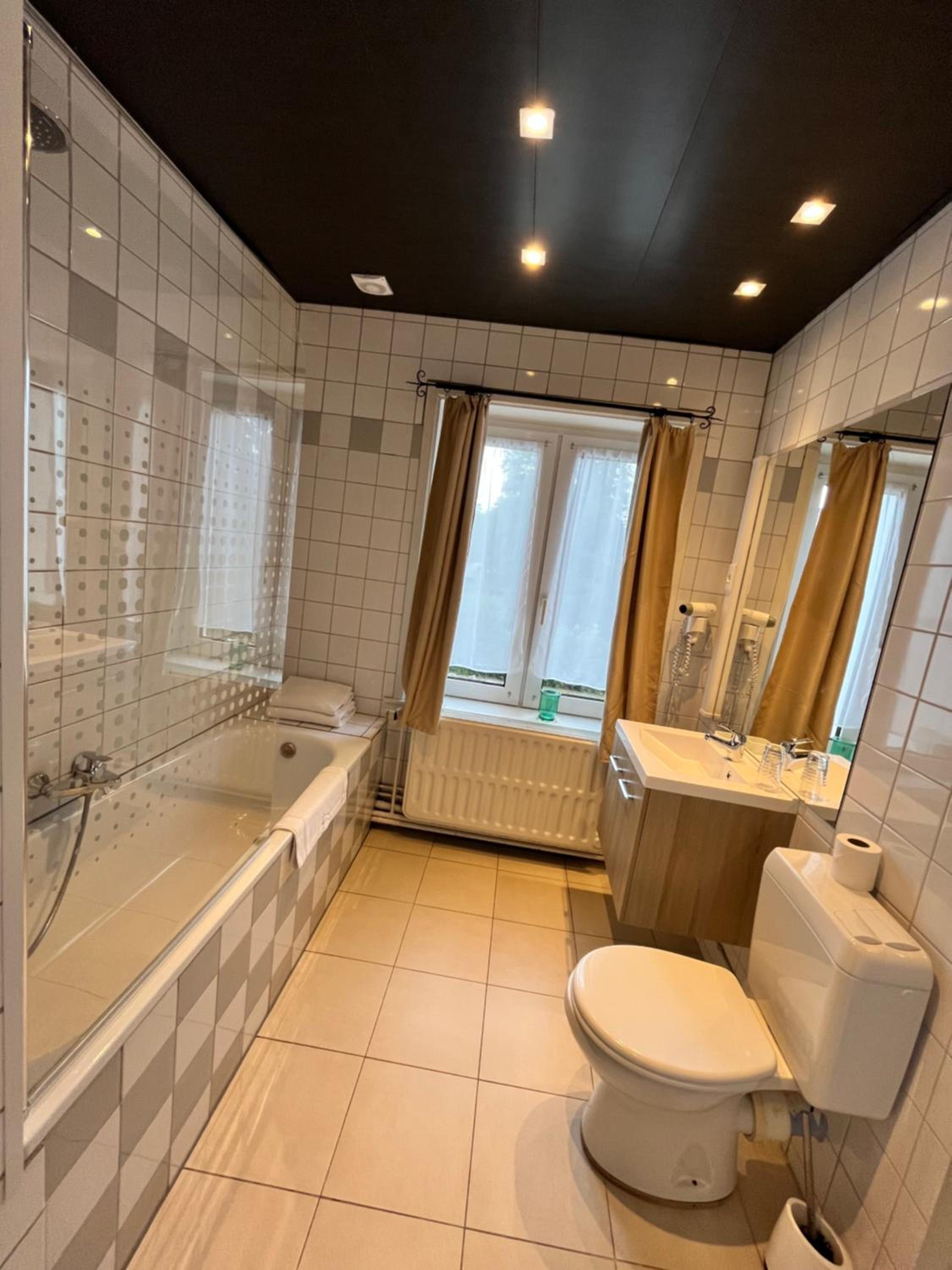 La Villa Blanche Spa