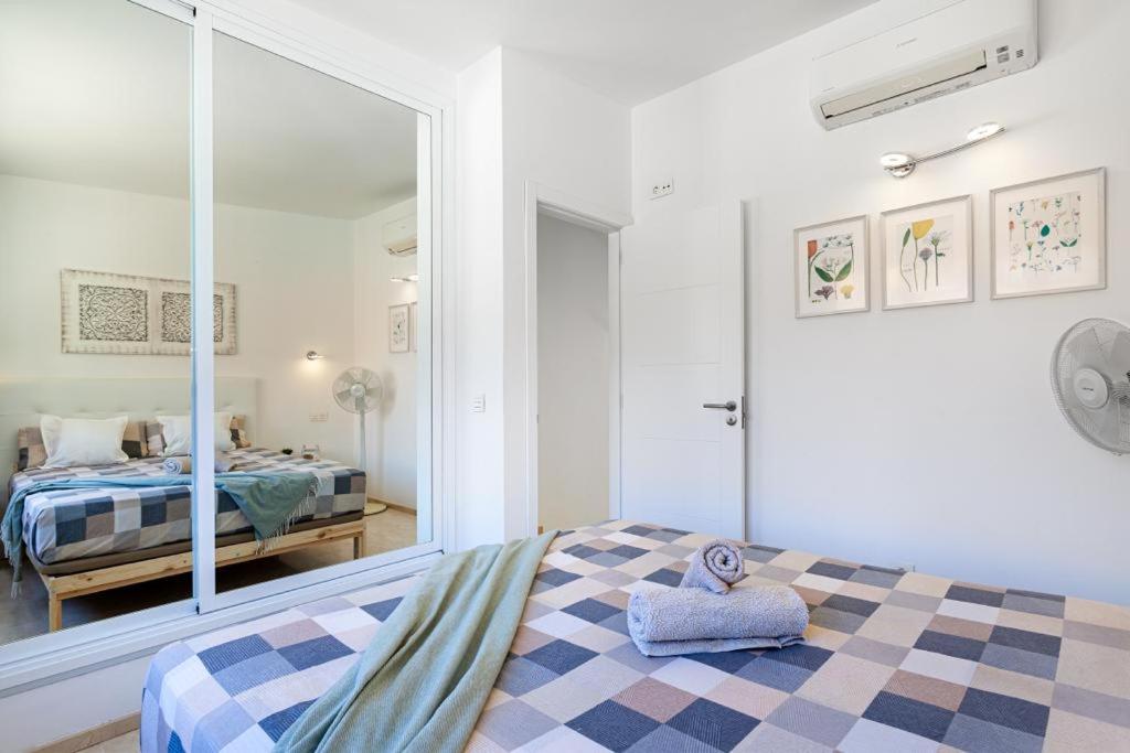 Luxuriösen Apartment am Meer Golfplatz, Strand