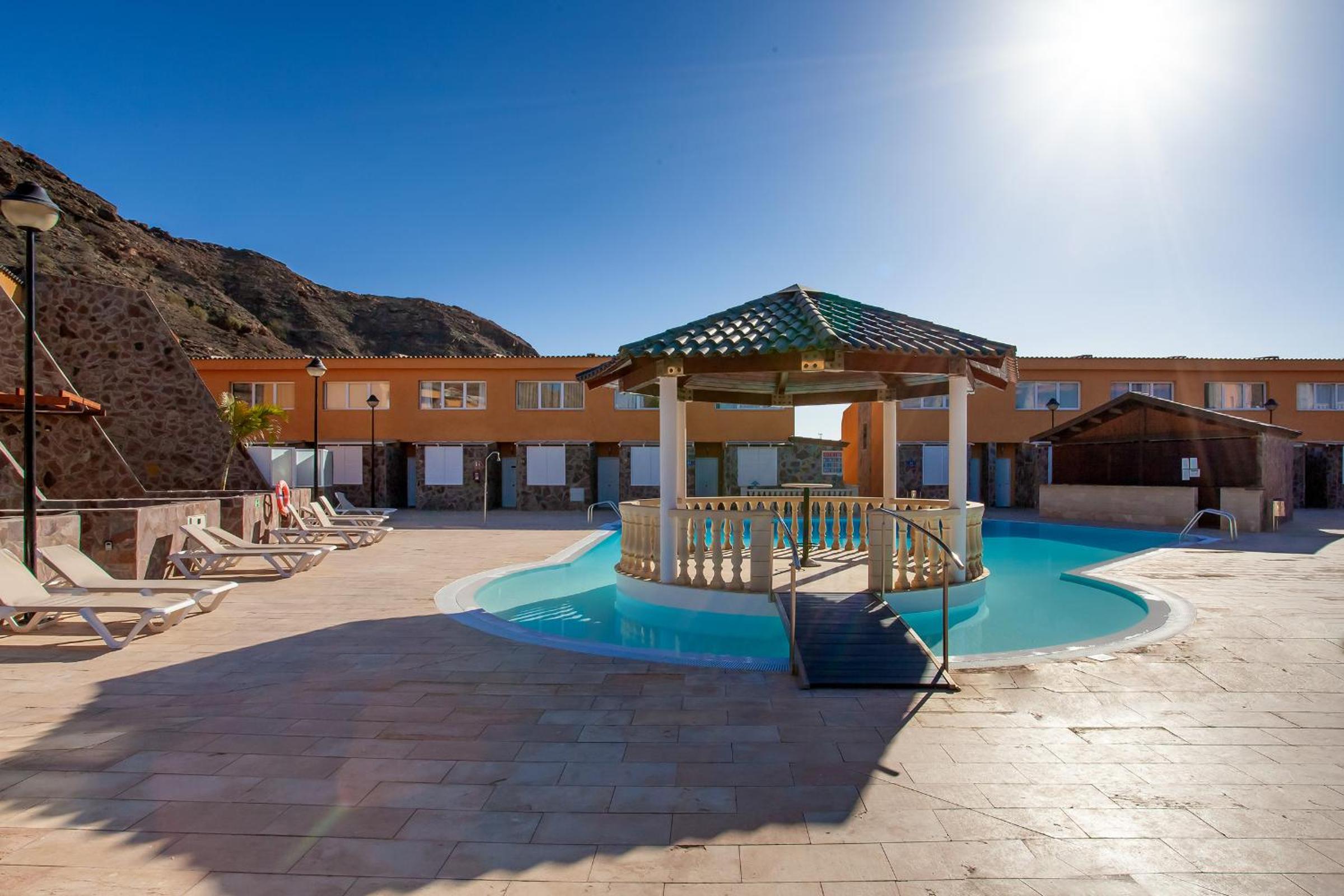 Luxuriösen Apartment am Meer Golfplatz, Strand