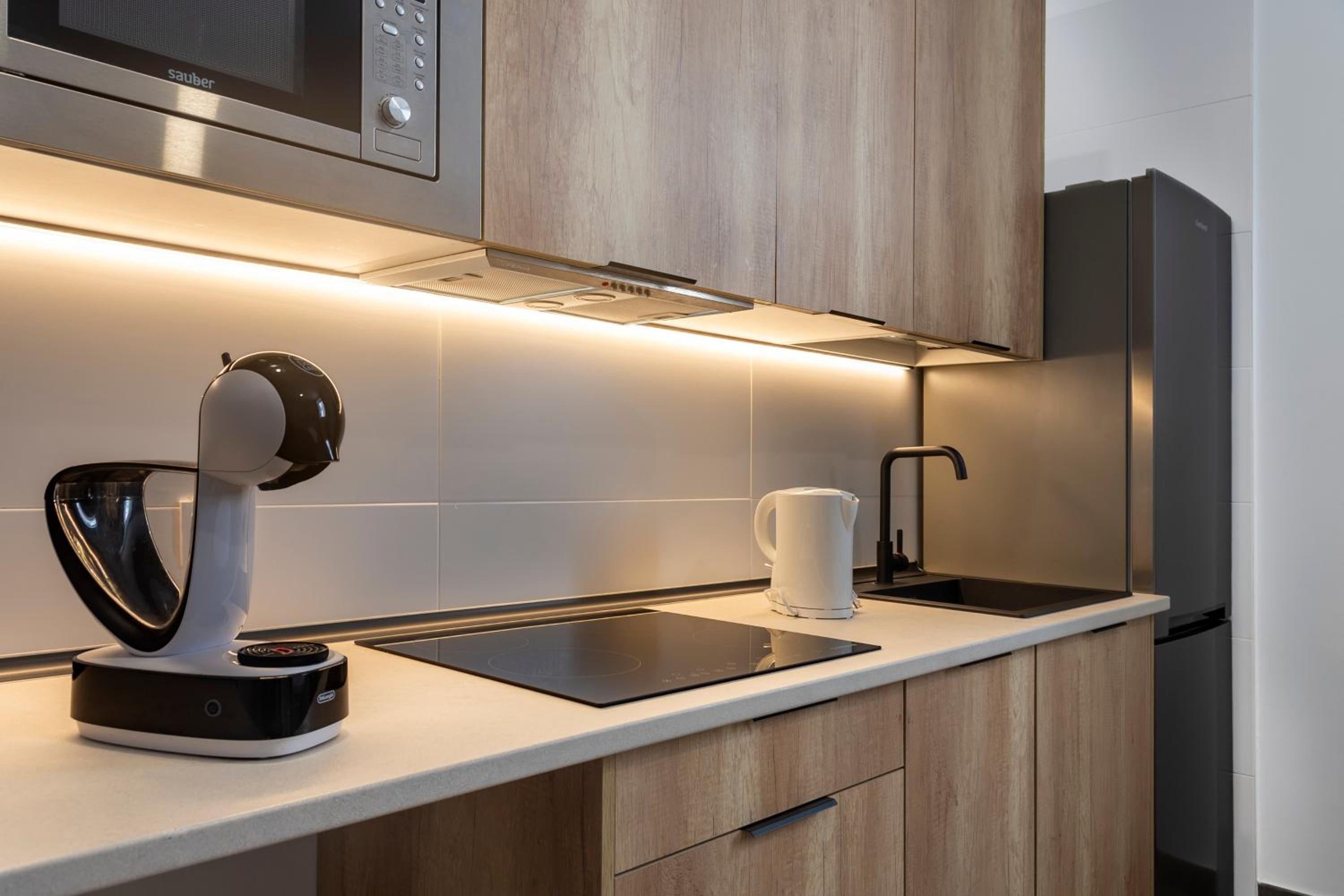 Apartamentos La Tahona Cádiz Centro