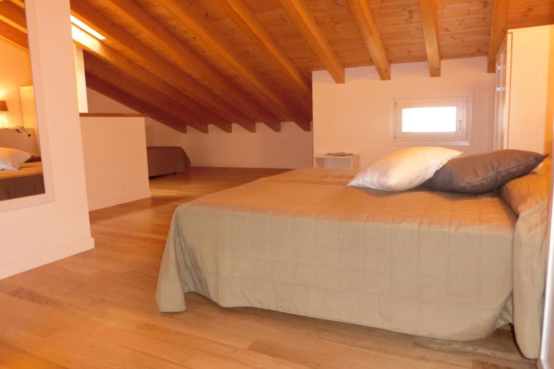 Comfy apartment with shared pool view 5