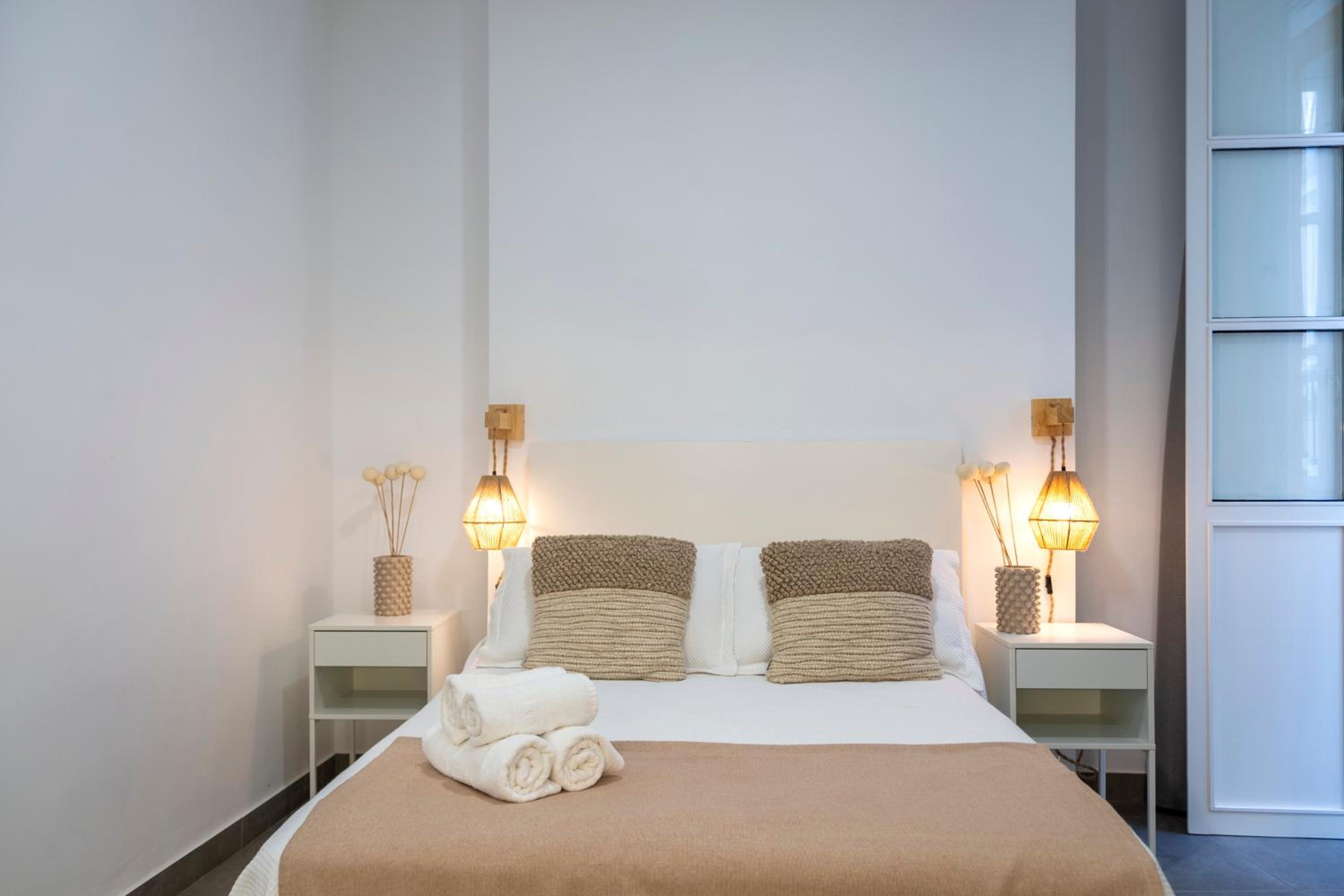 Apartamentos La Tahona Cádiz Centro