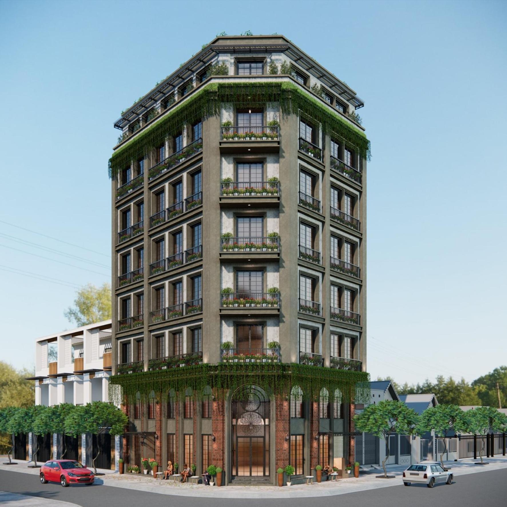 LAGOM Serviced Apartment
