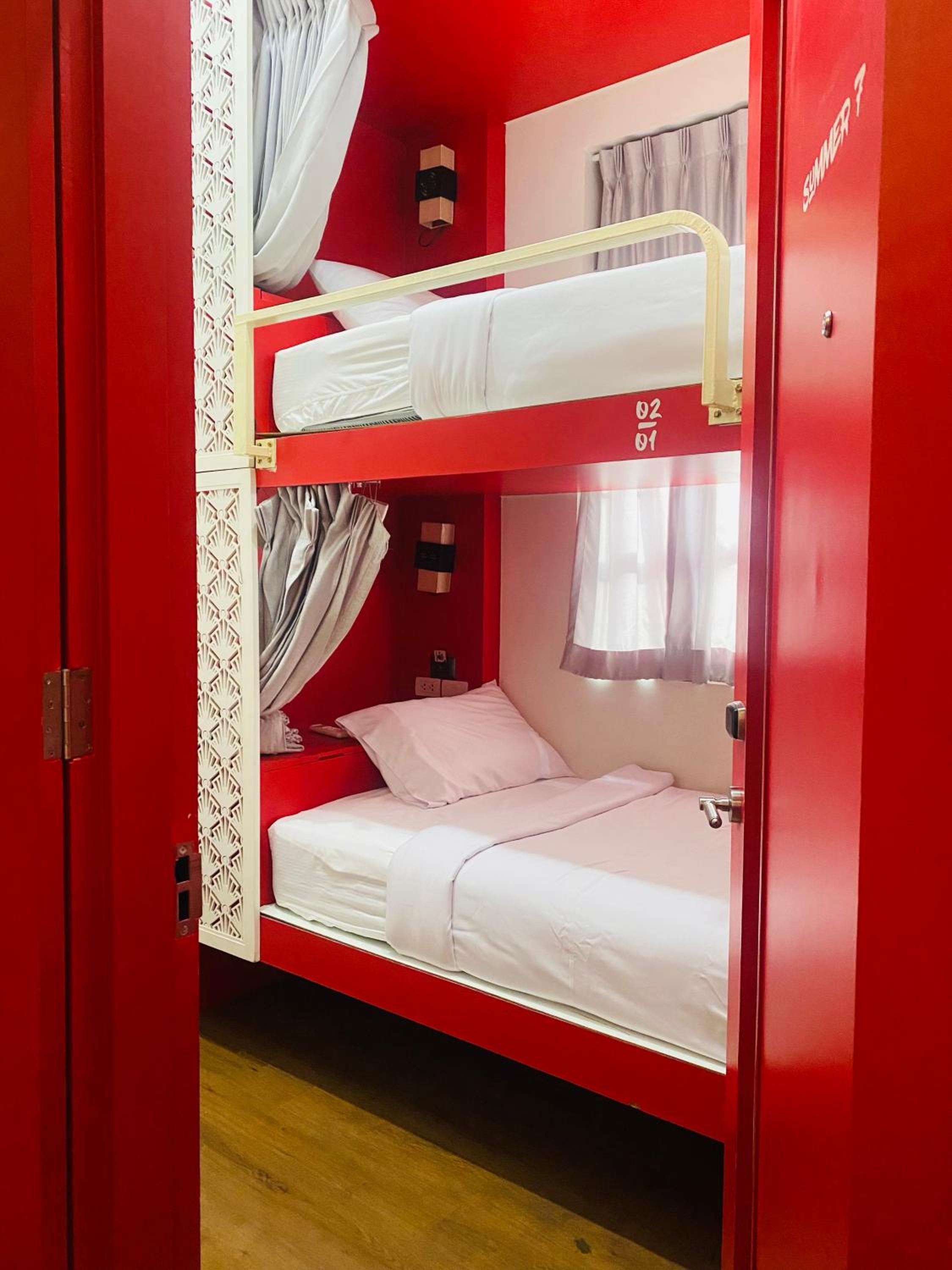 Ama Hostel Bangkok