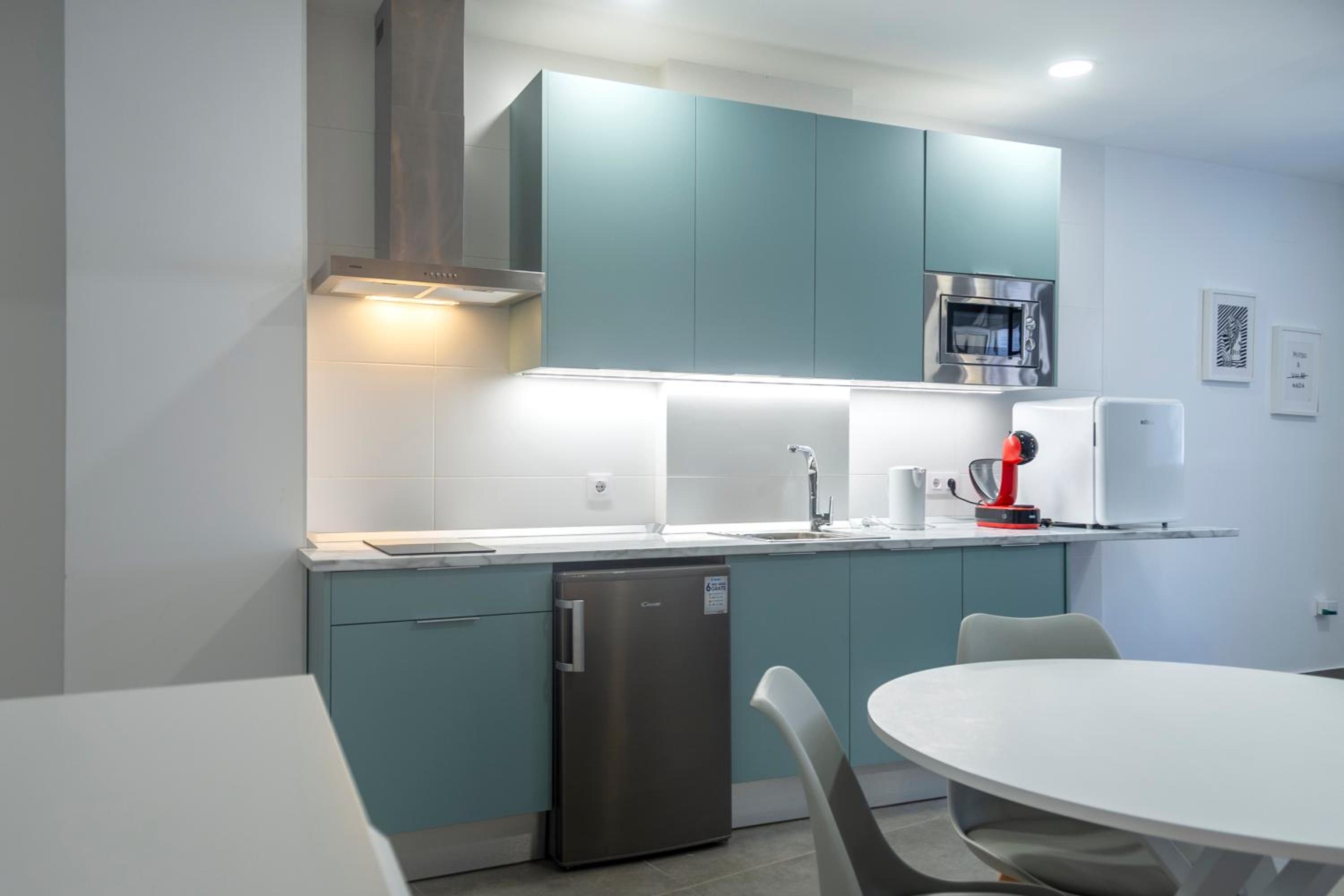 Apartamentos La Tahona Cádiz Centro