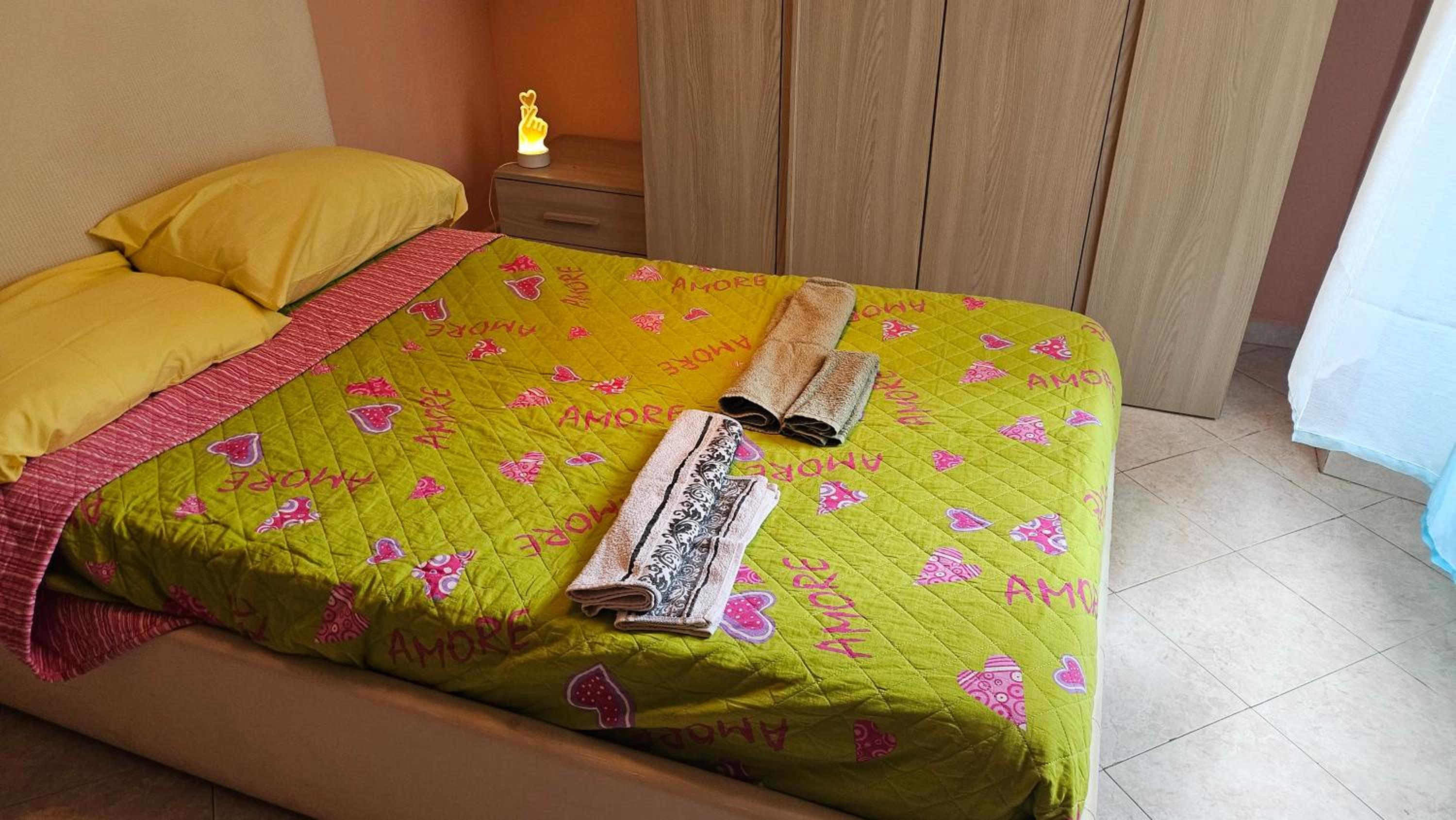 bedroom