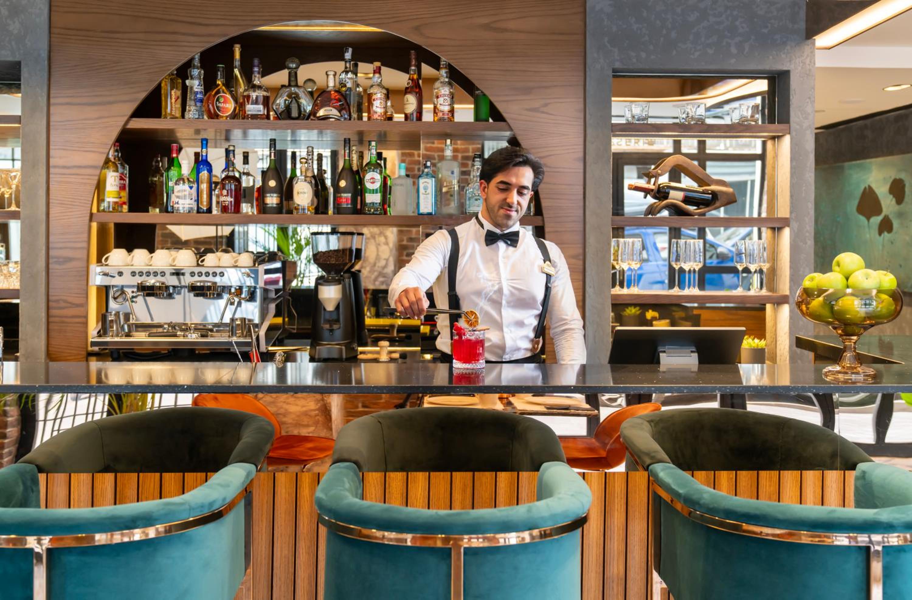 Nex Otel İstanbul Şehir Merkezi - Image 23