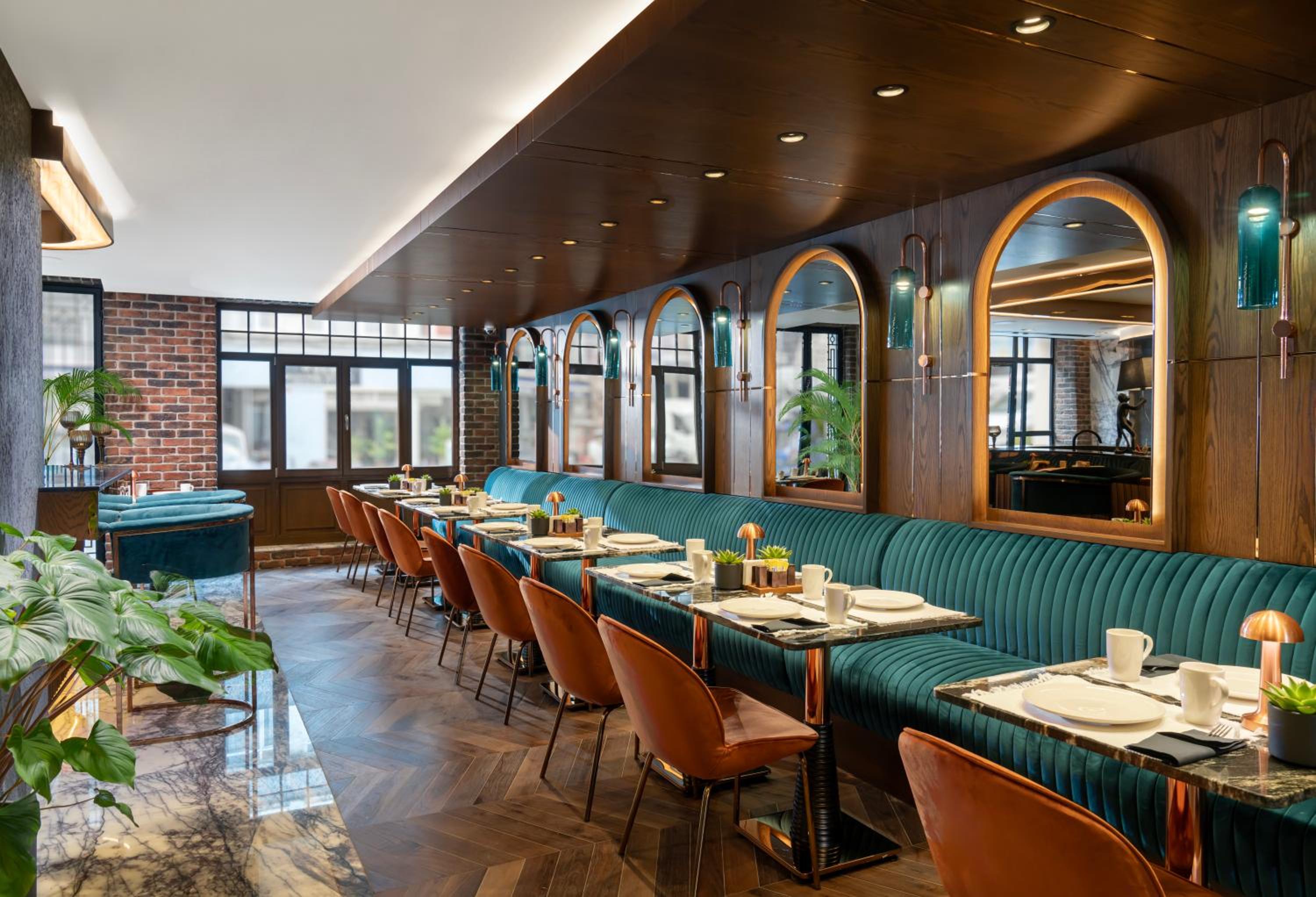 Nex Otel İstanbul Şehir Merkezi - Image 70