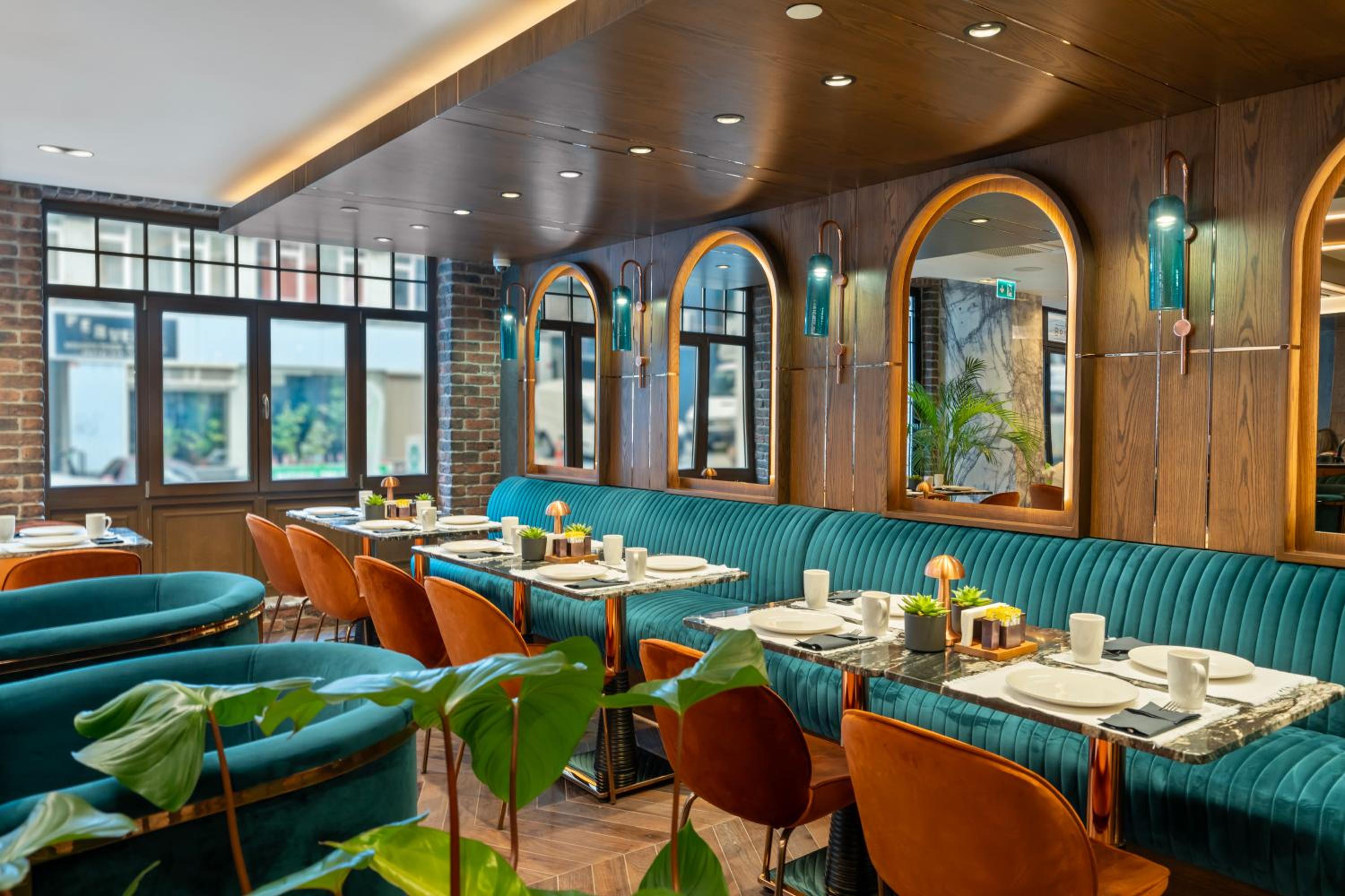 Nex Otel İstanbul Şehir Merkezi - Image 22