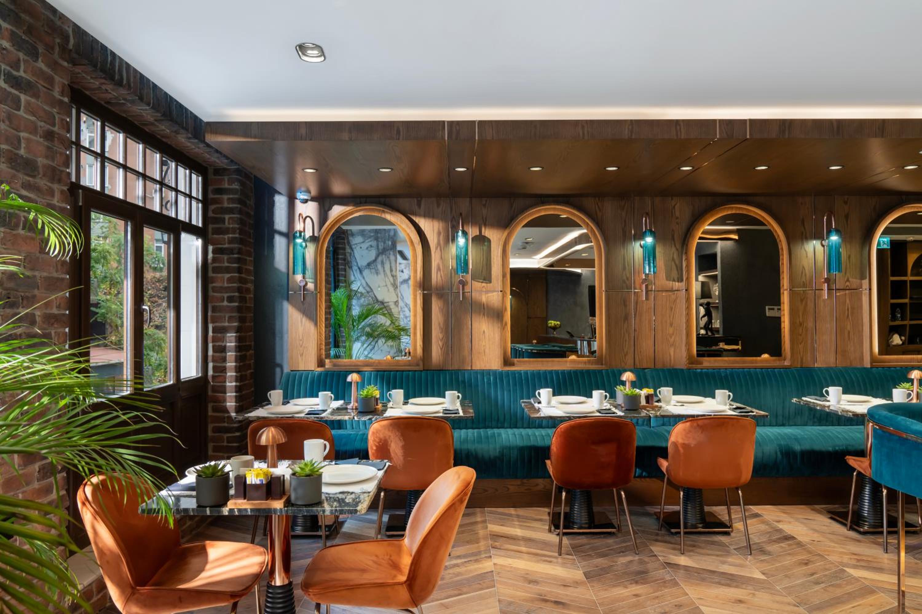 Nex Otel İstanbul Şehir Merkezi - Image 71