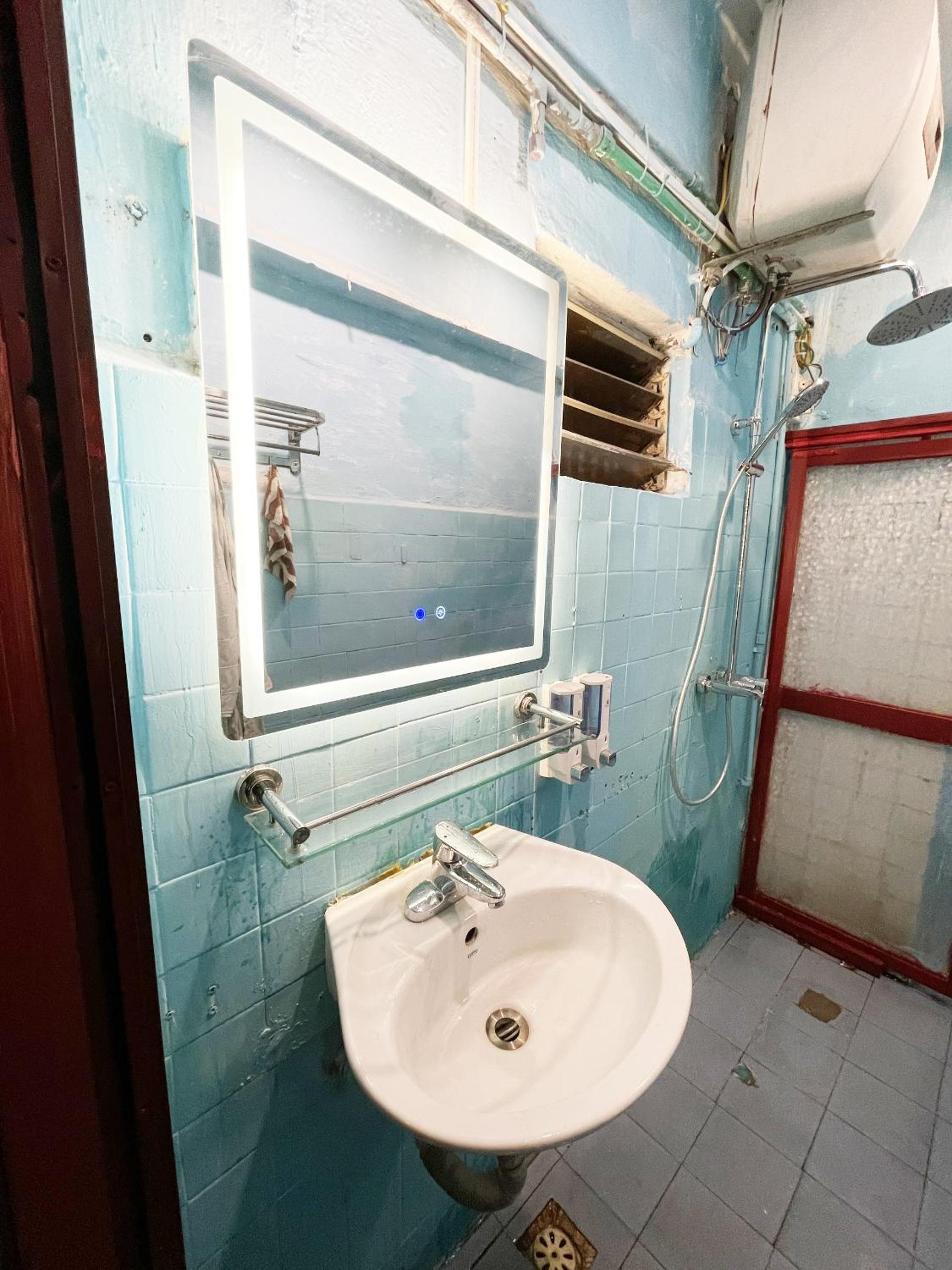 bathroom