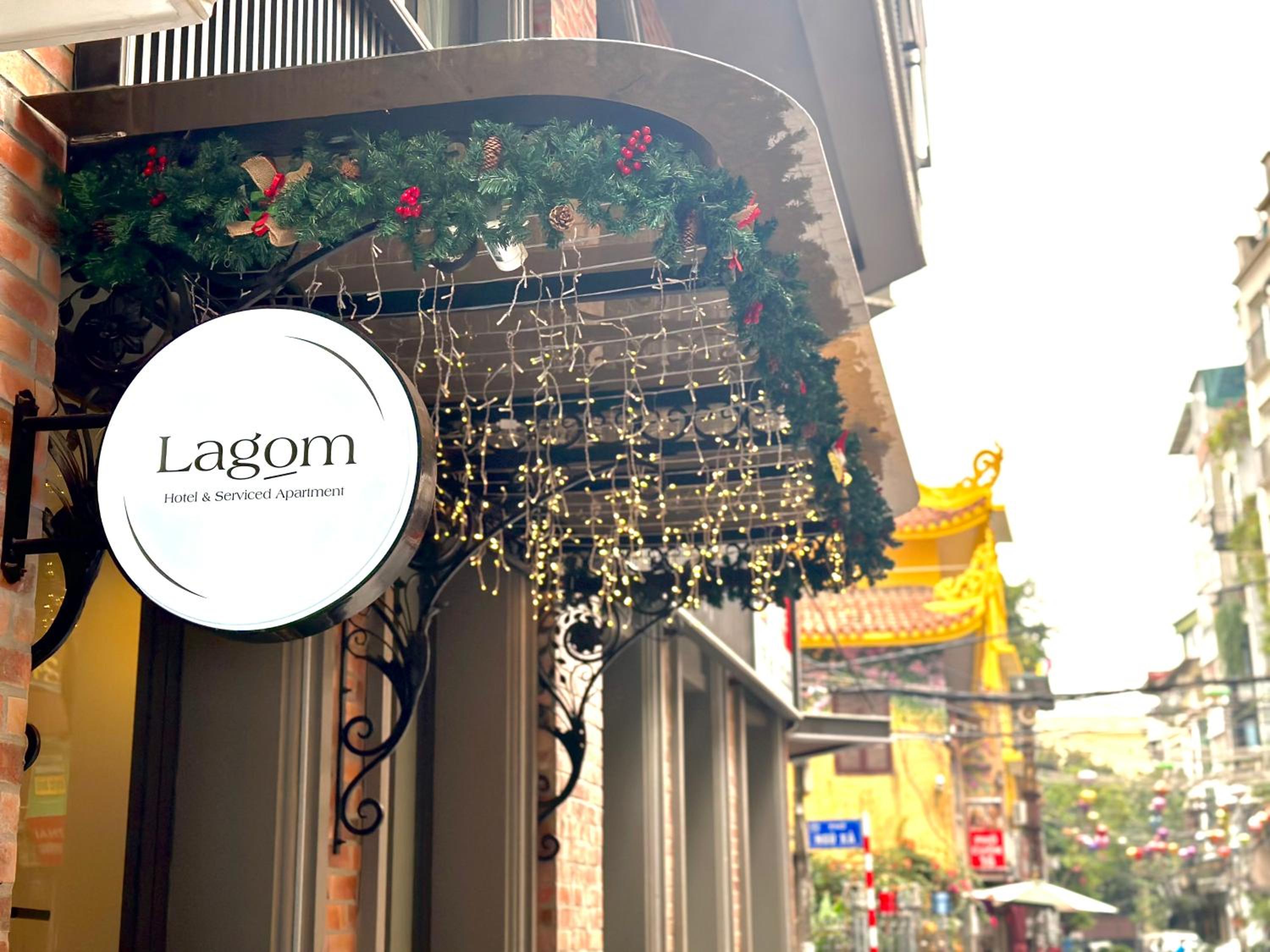 LAGOM Serviced Apartment