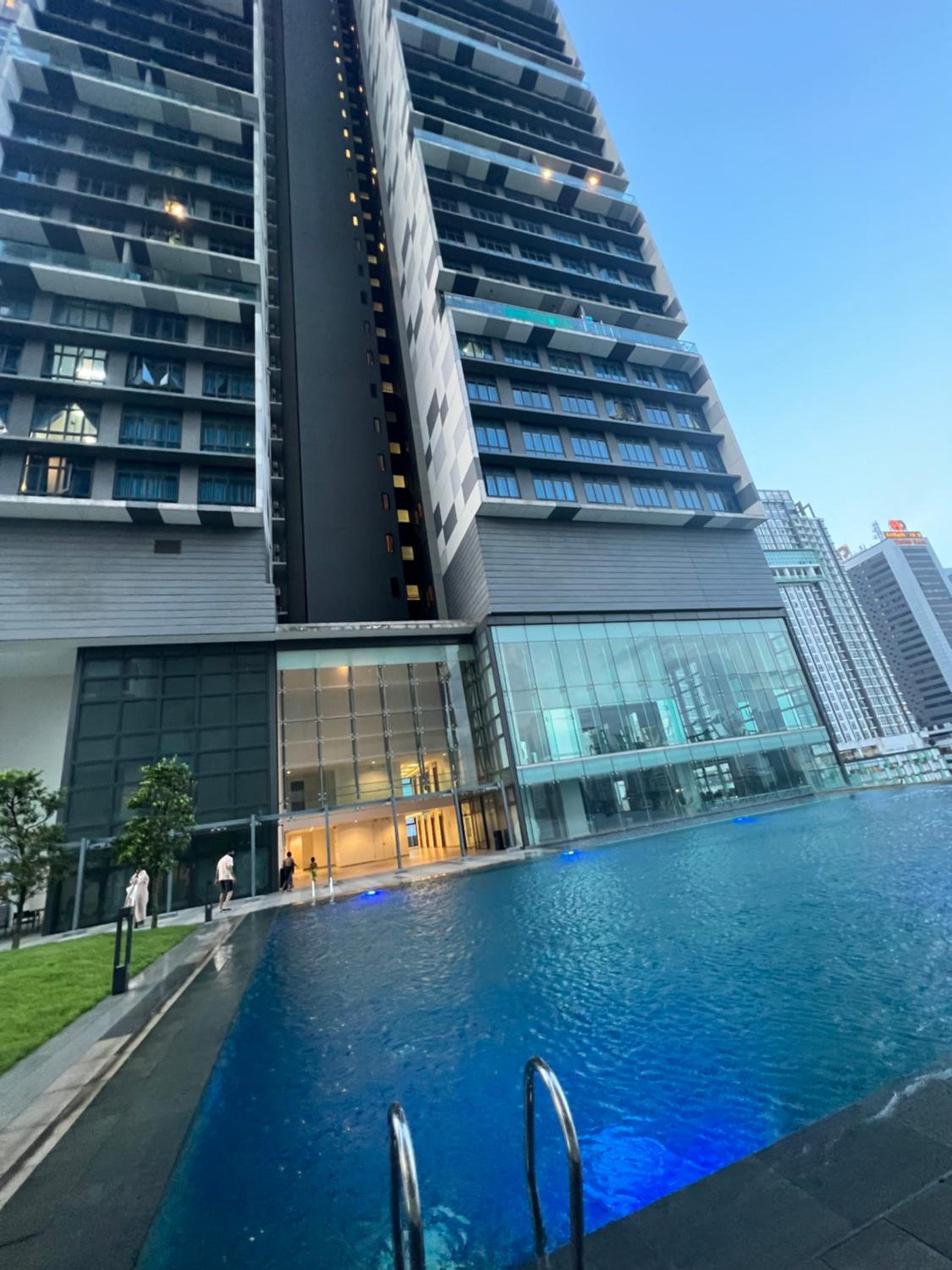 Foo homestay @setia sky88