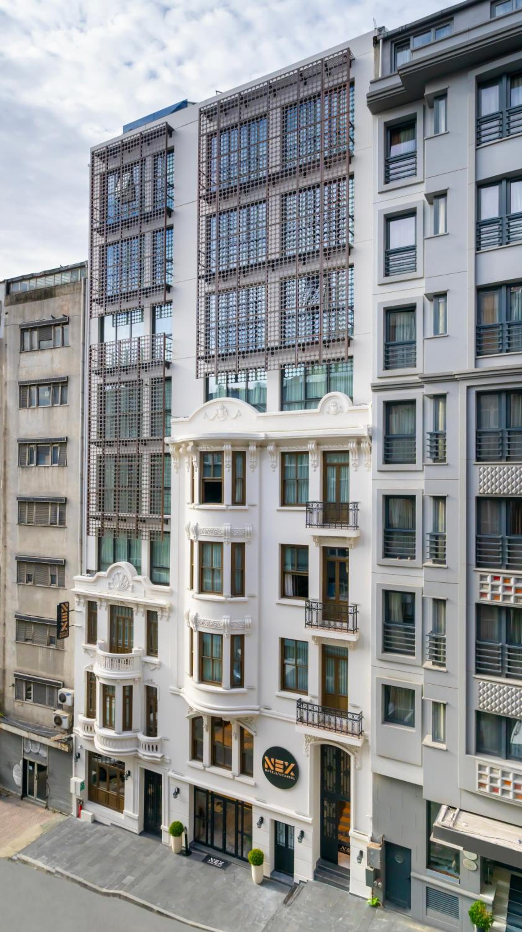 Nex Otel İstanbul Şehir Merkezi - Image 50