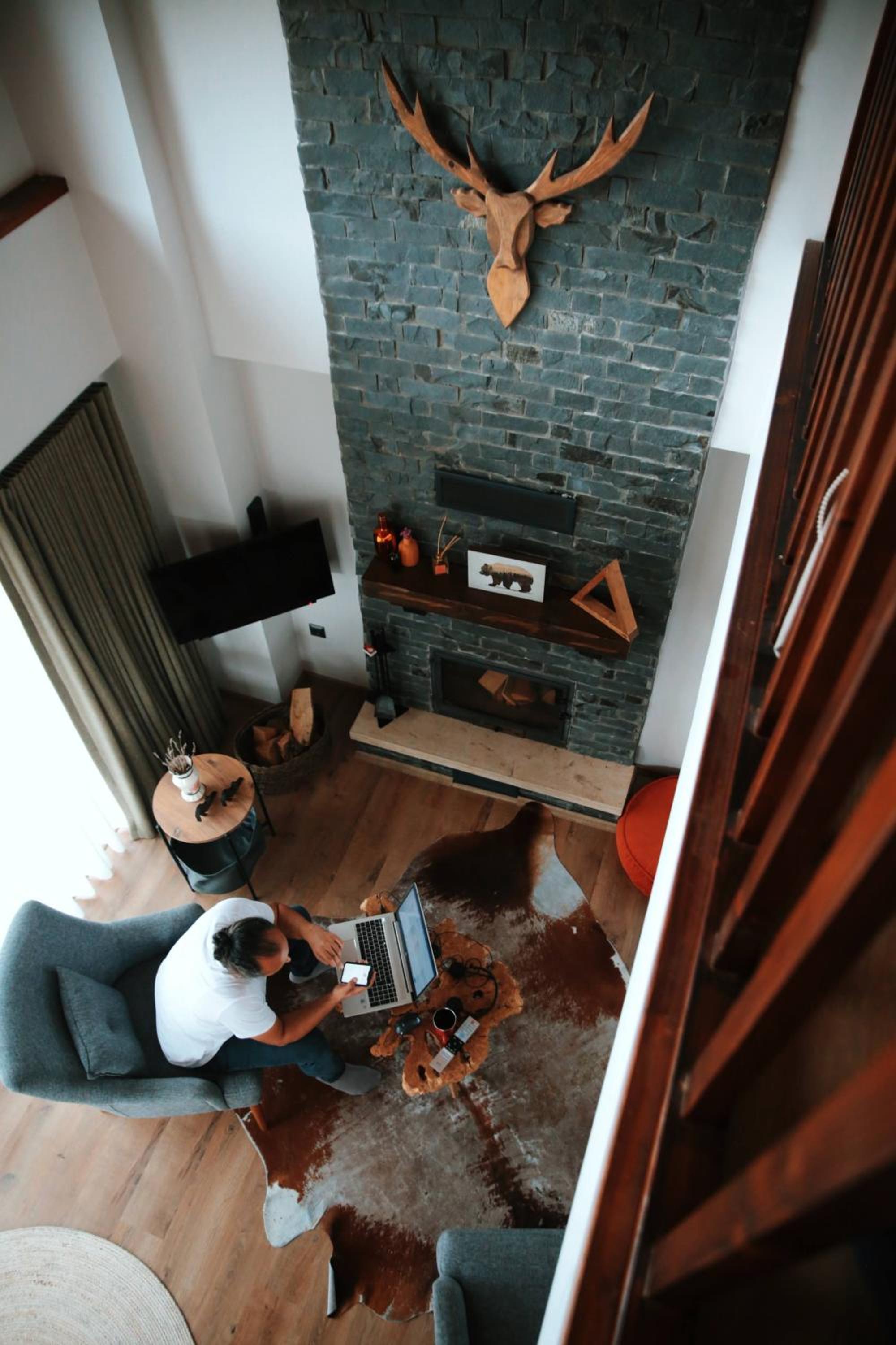 Abant Cozy Homes view 2