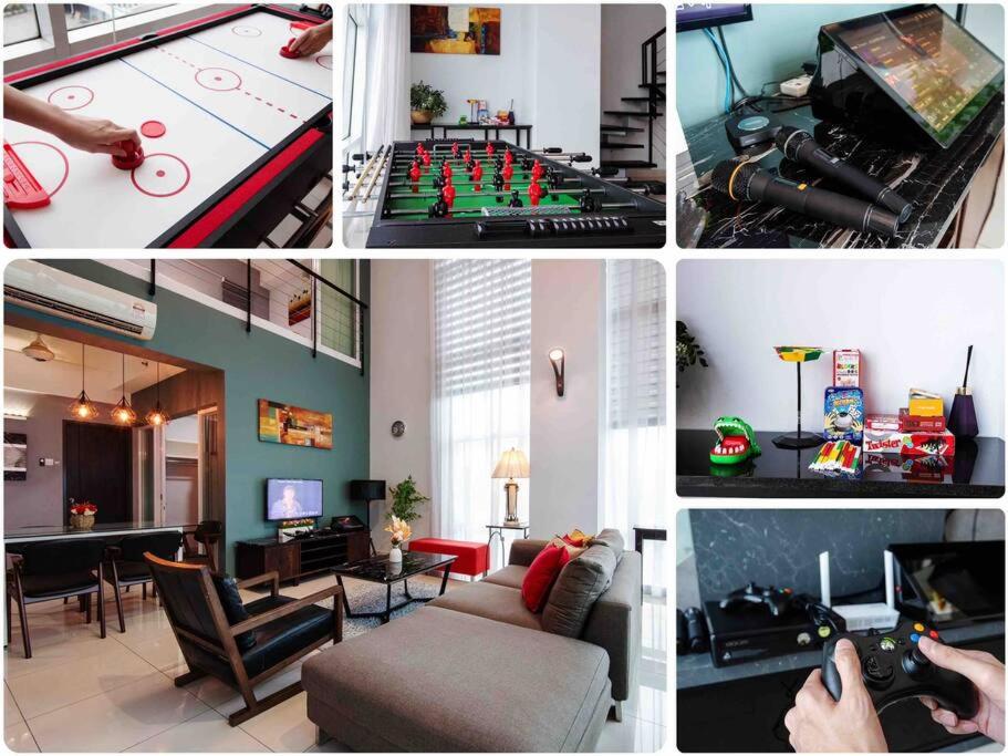 Karaoke,XBox,Foosball,Billiard,Air Hockey,Ping Pong & Board Games photo 1