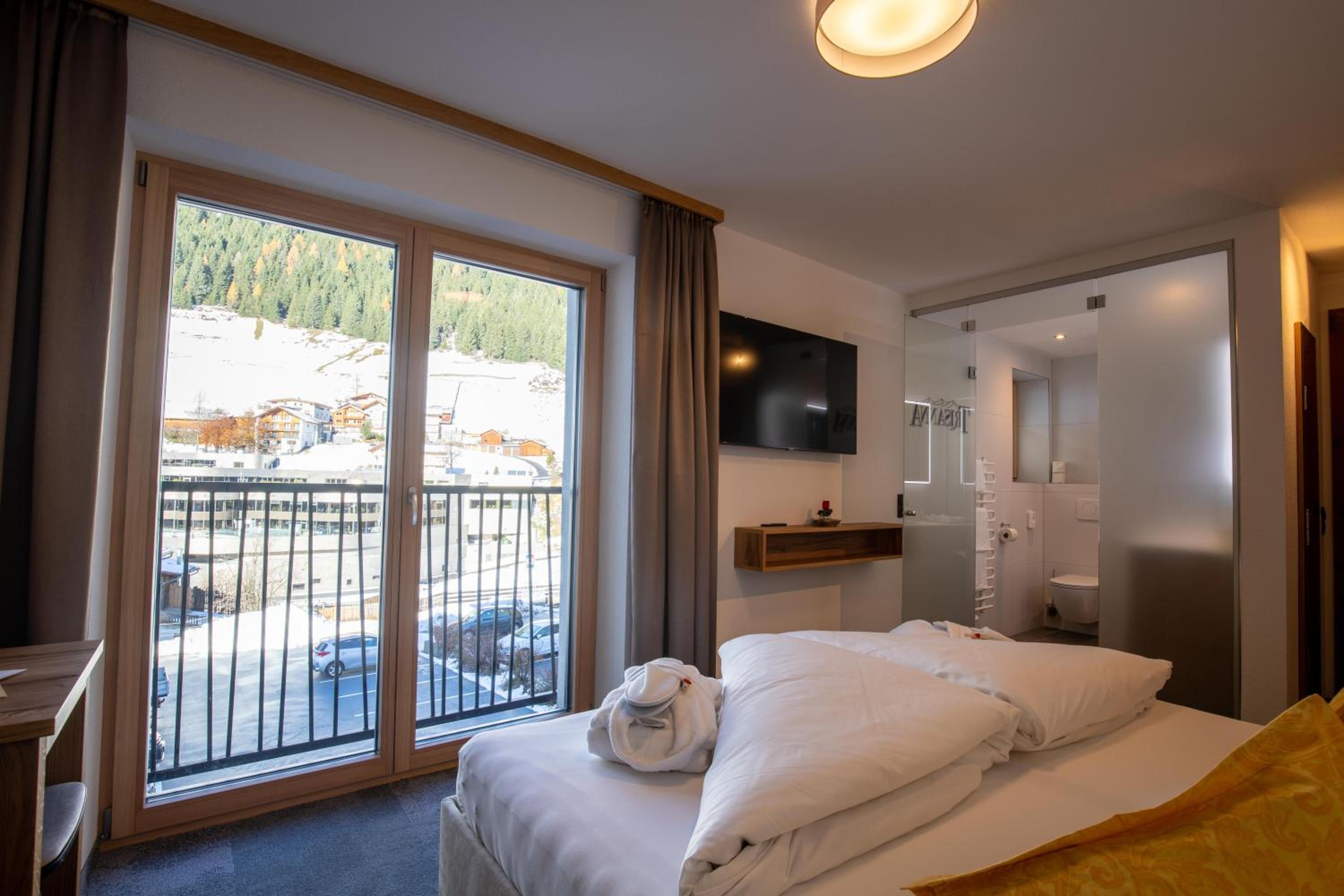 Hotel Trisanna