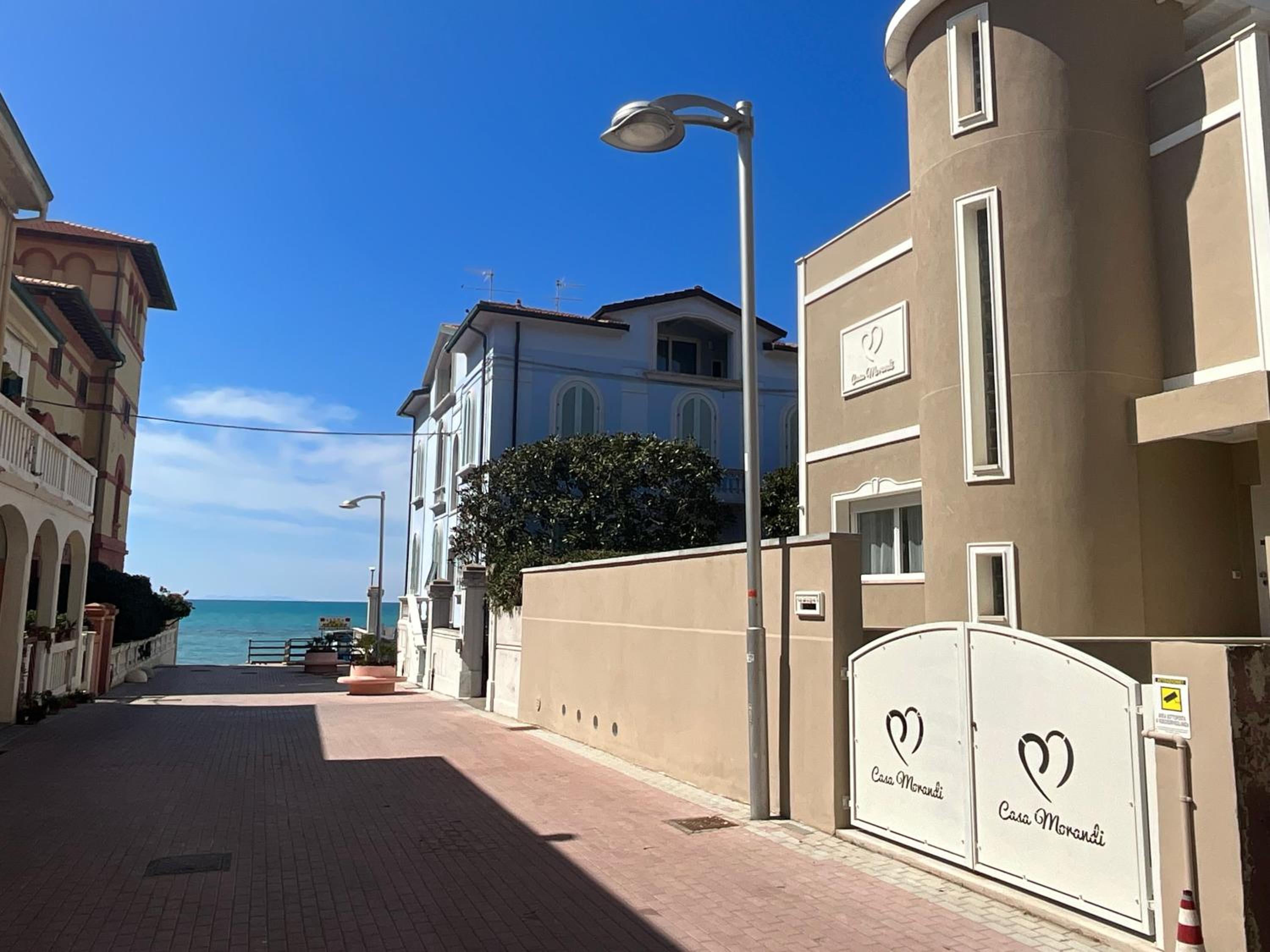 Casa Morandi SPIAGGIA