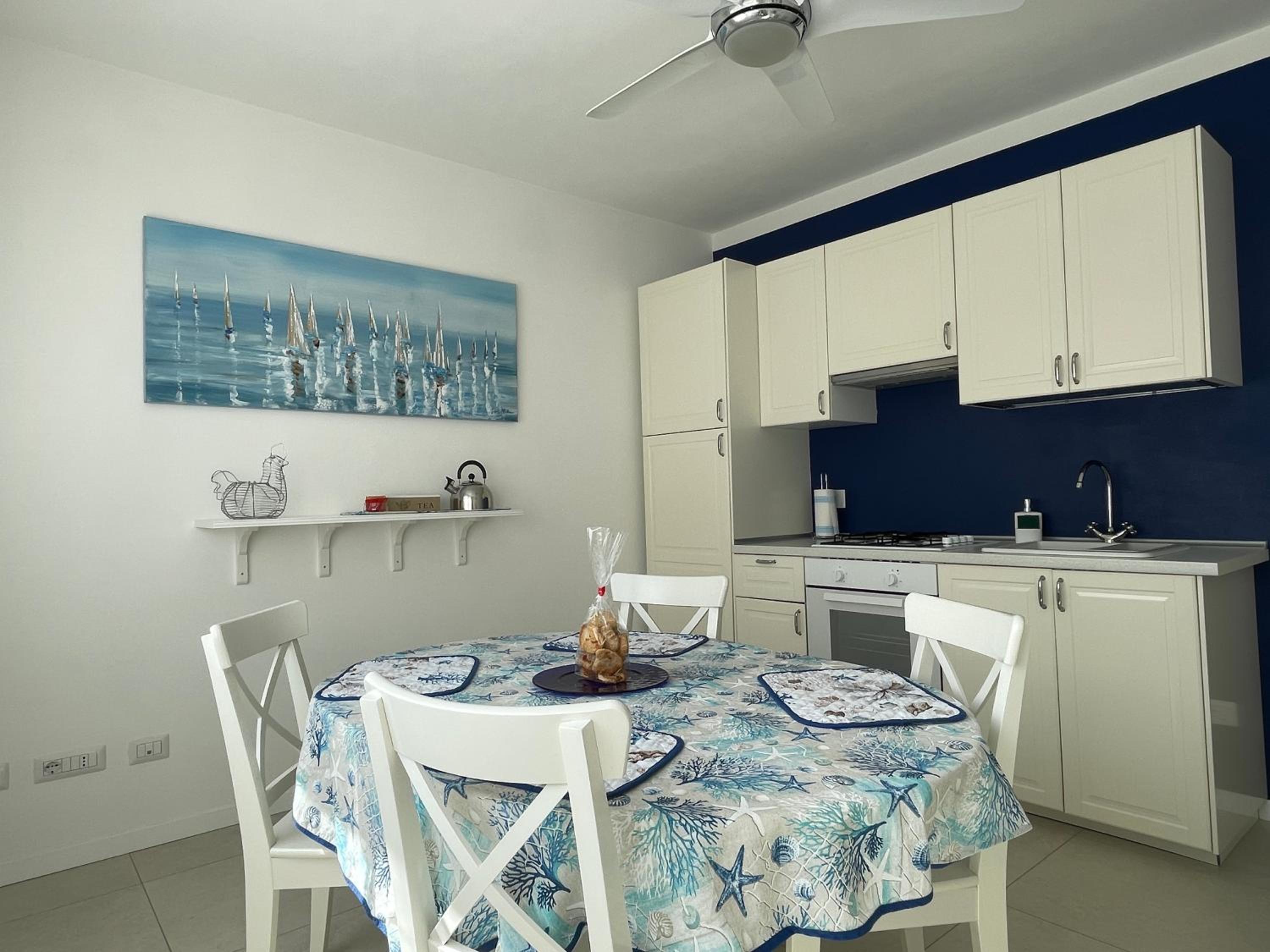 Casa Morandi SPIAGGIA
