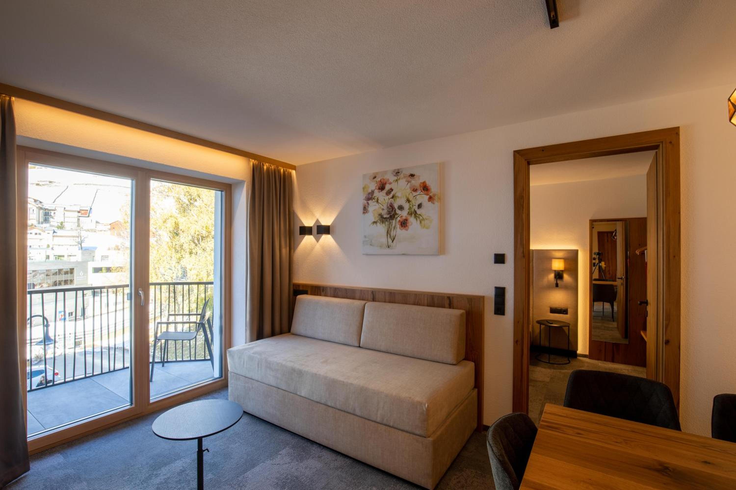 Hotel Trisanna