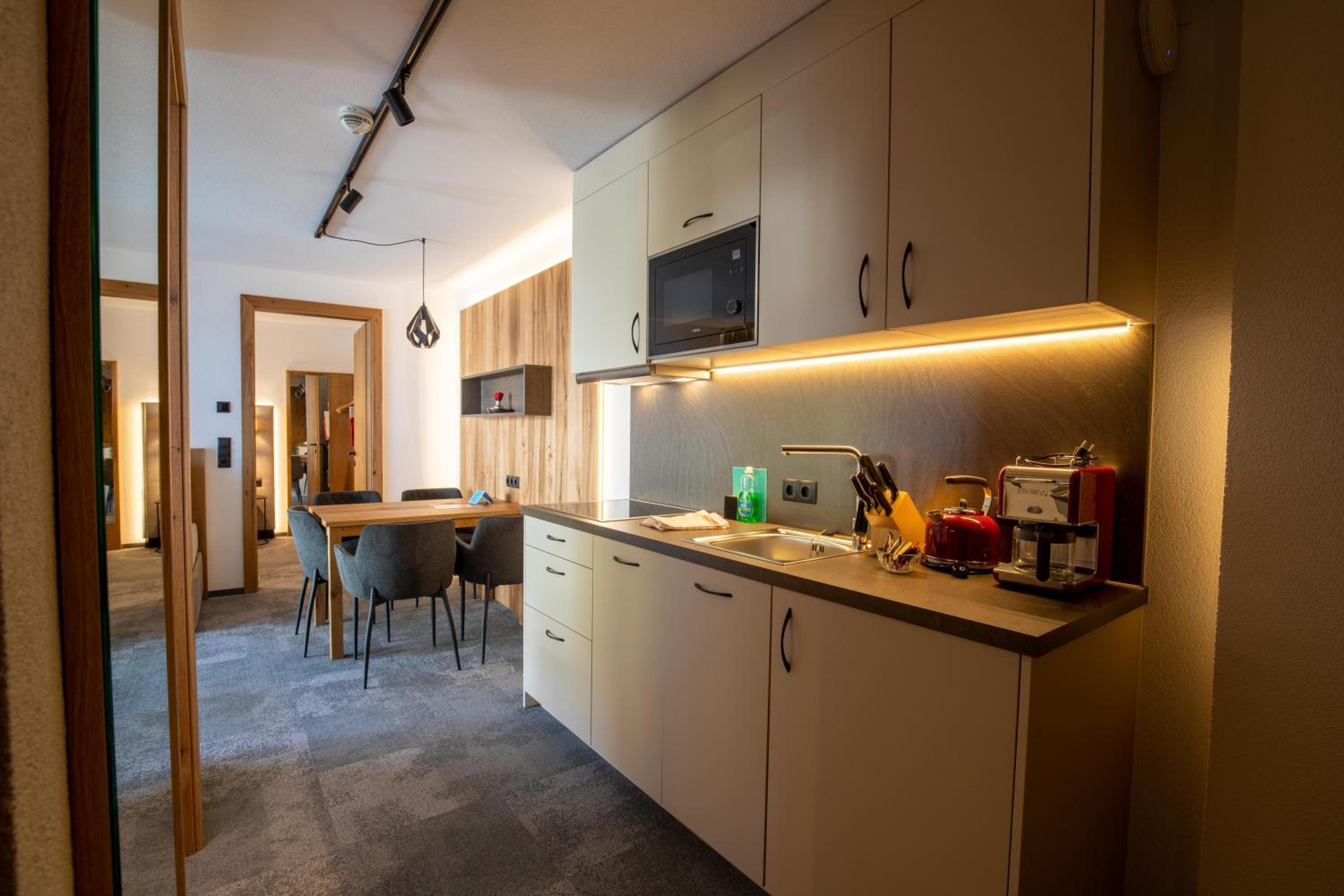 Hotel Trisanna