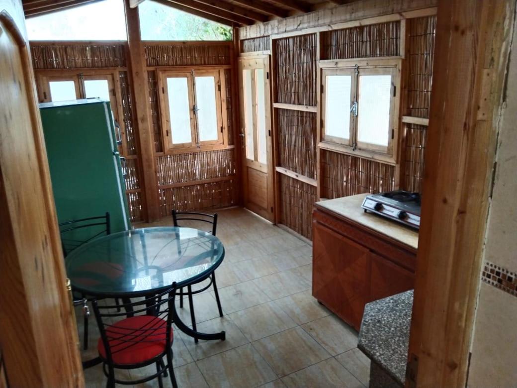Garden House Chalet