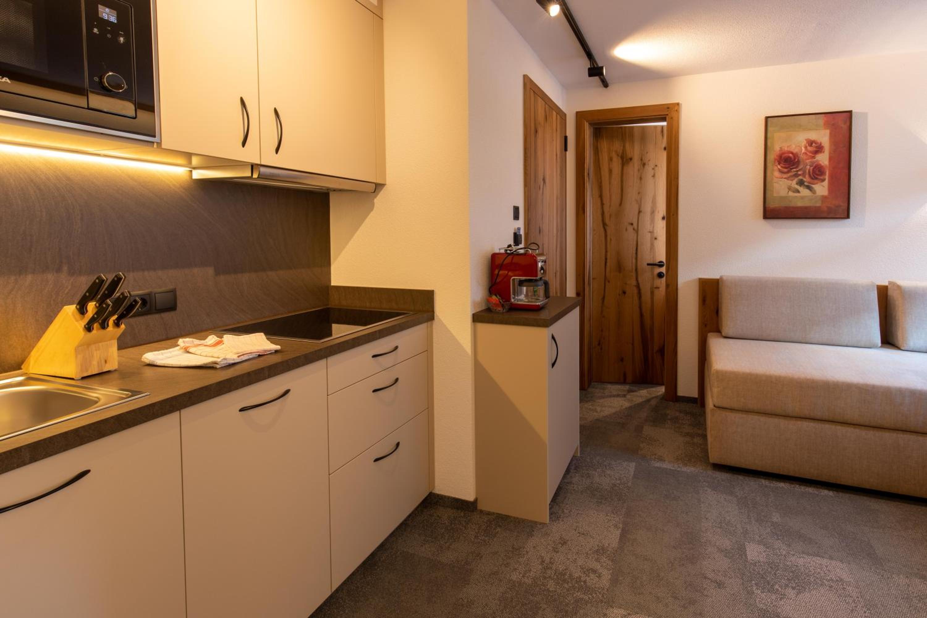 Hotel Trisanna