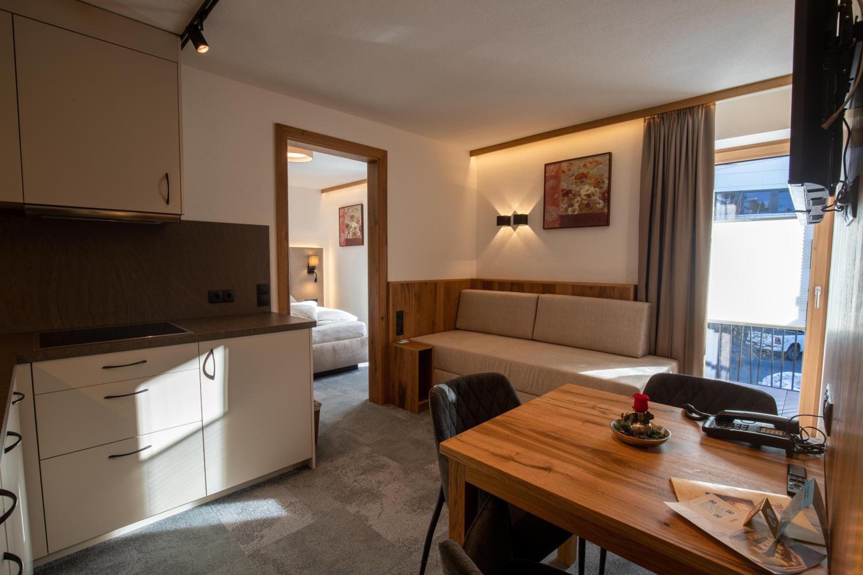 Hotel Trisanna
