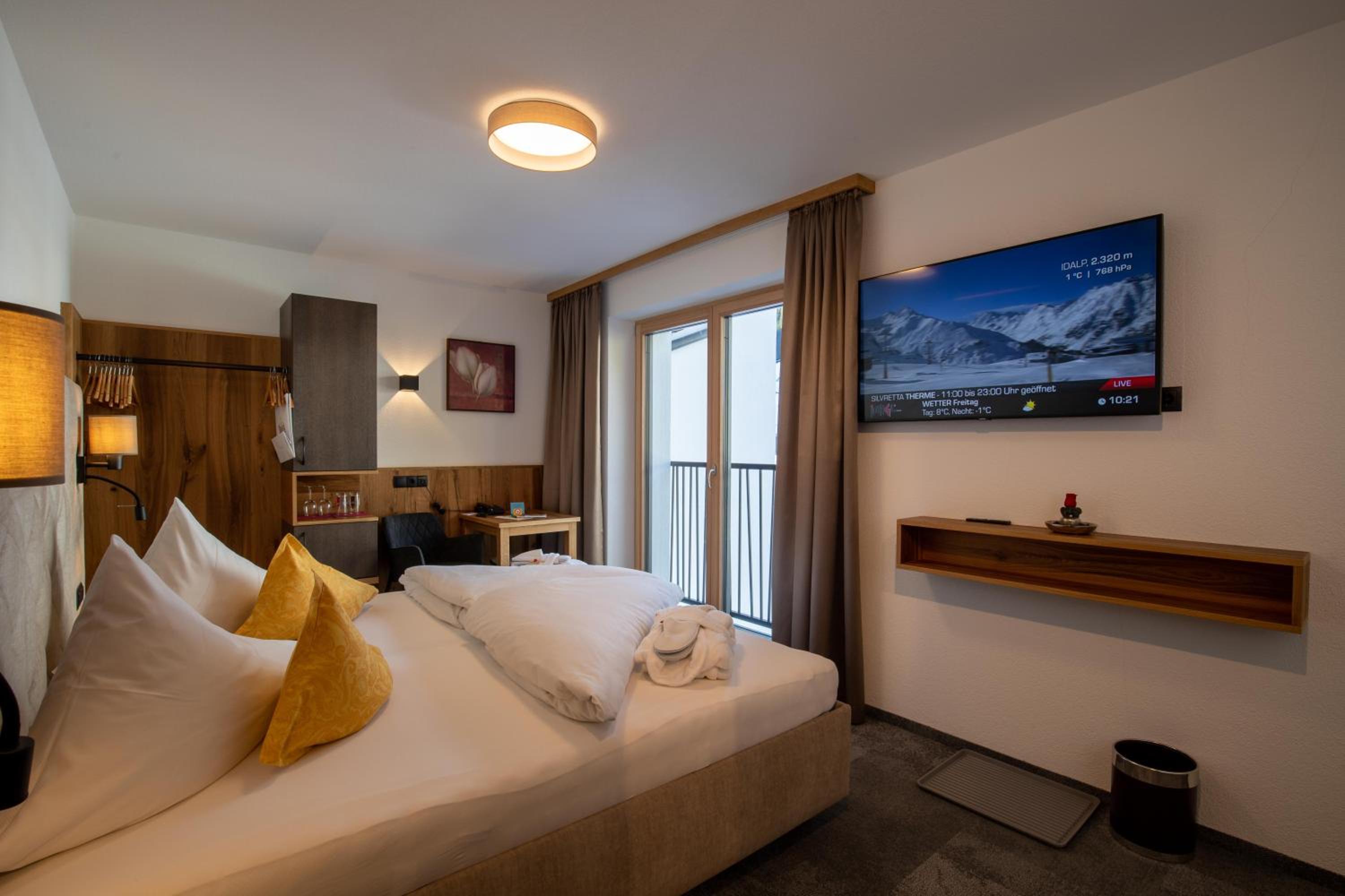 Hotel Trisanna