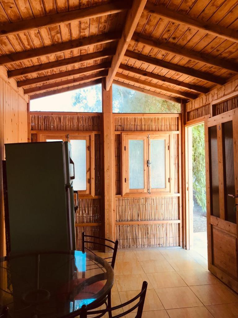 Garden House Chalet