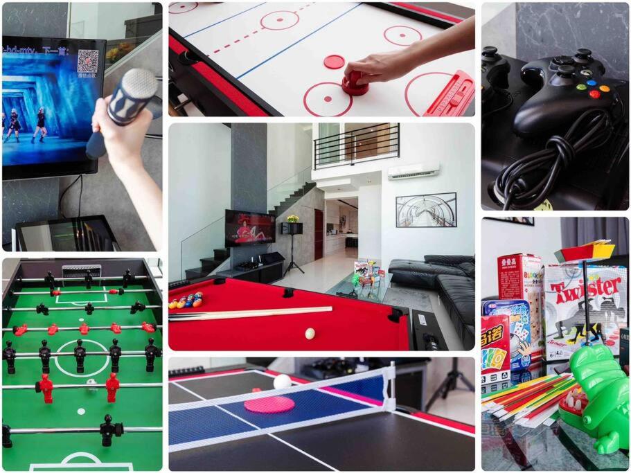 XBox, Karaoke, Foosball, PoolTable, IceHockey, Ping Pong, Board Games photo 1