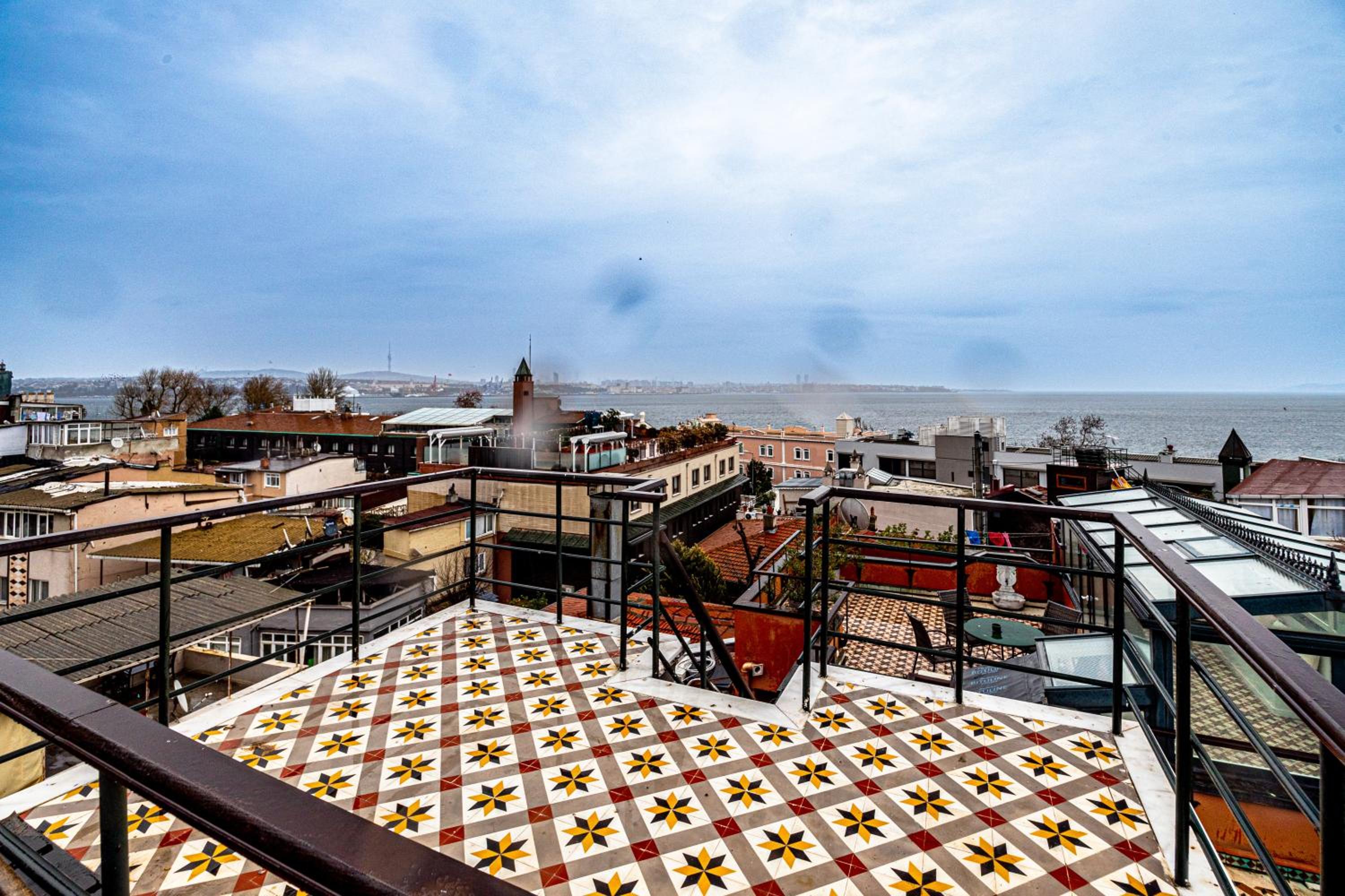 roof
