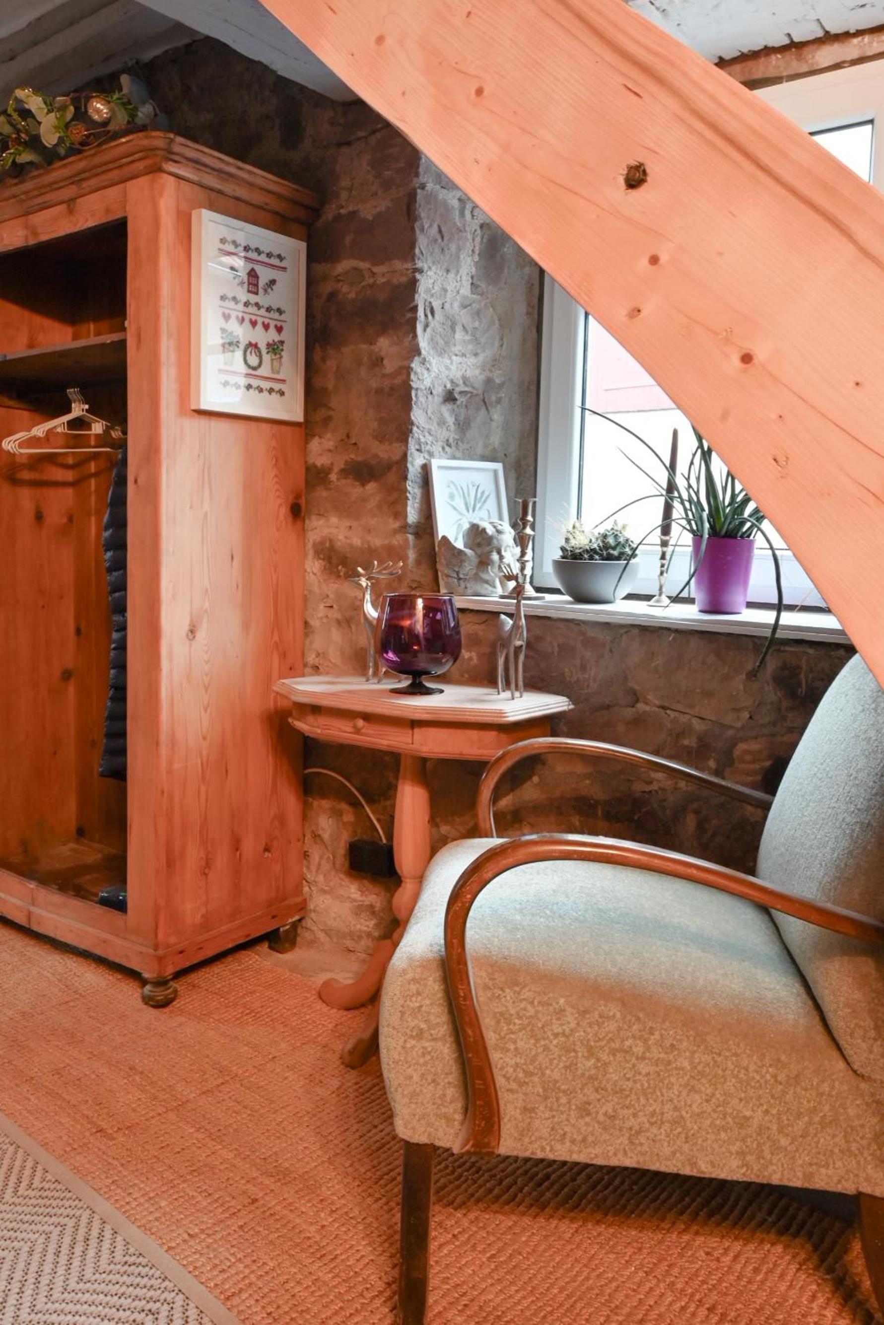 Boutique Ferienwohnung Schwalbenstall Uissigheim