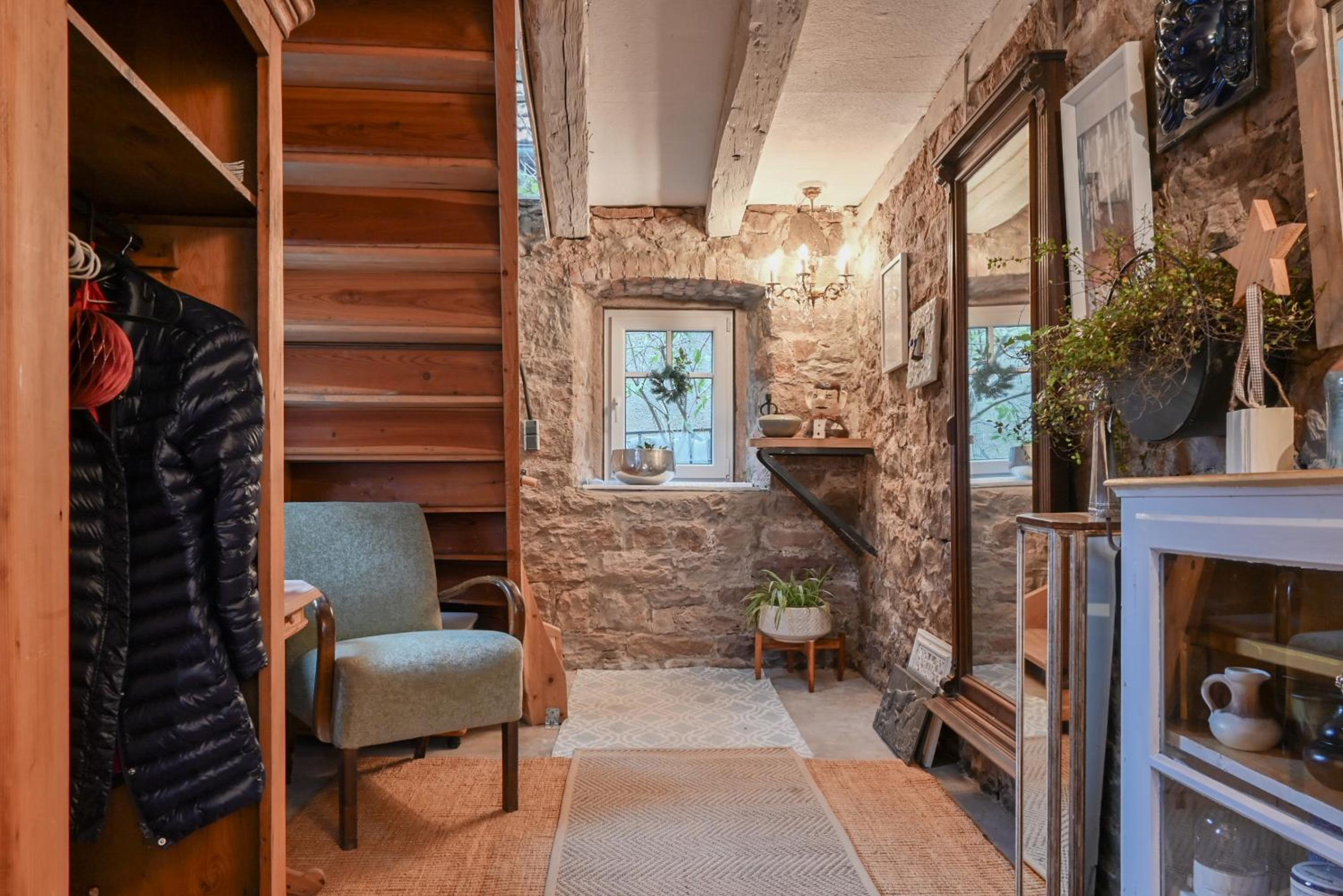 Boutique Ferienwohnung Schwalbenstall Uissigheim